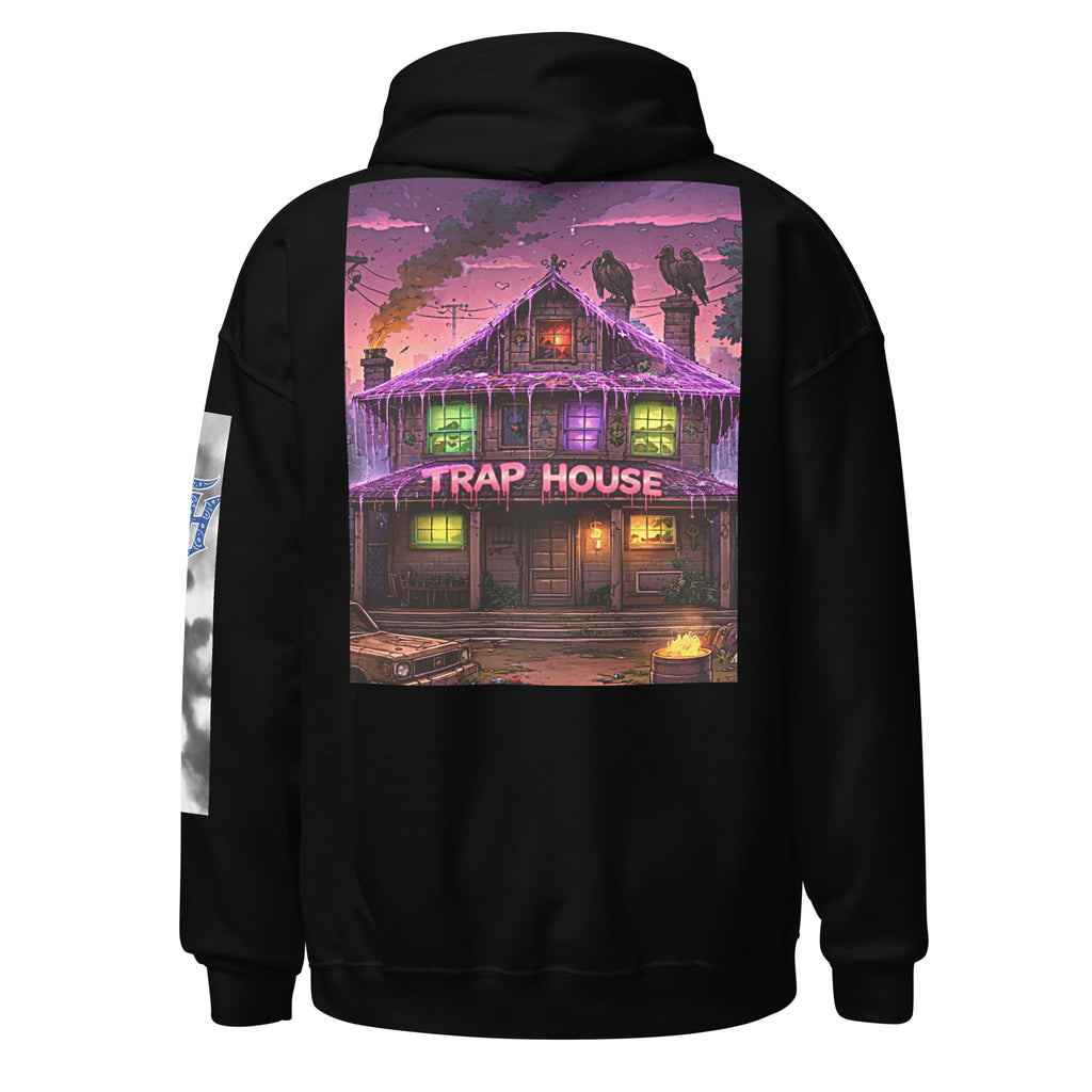 Trashhouse Trap Hoodie