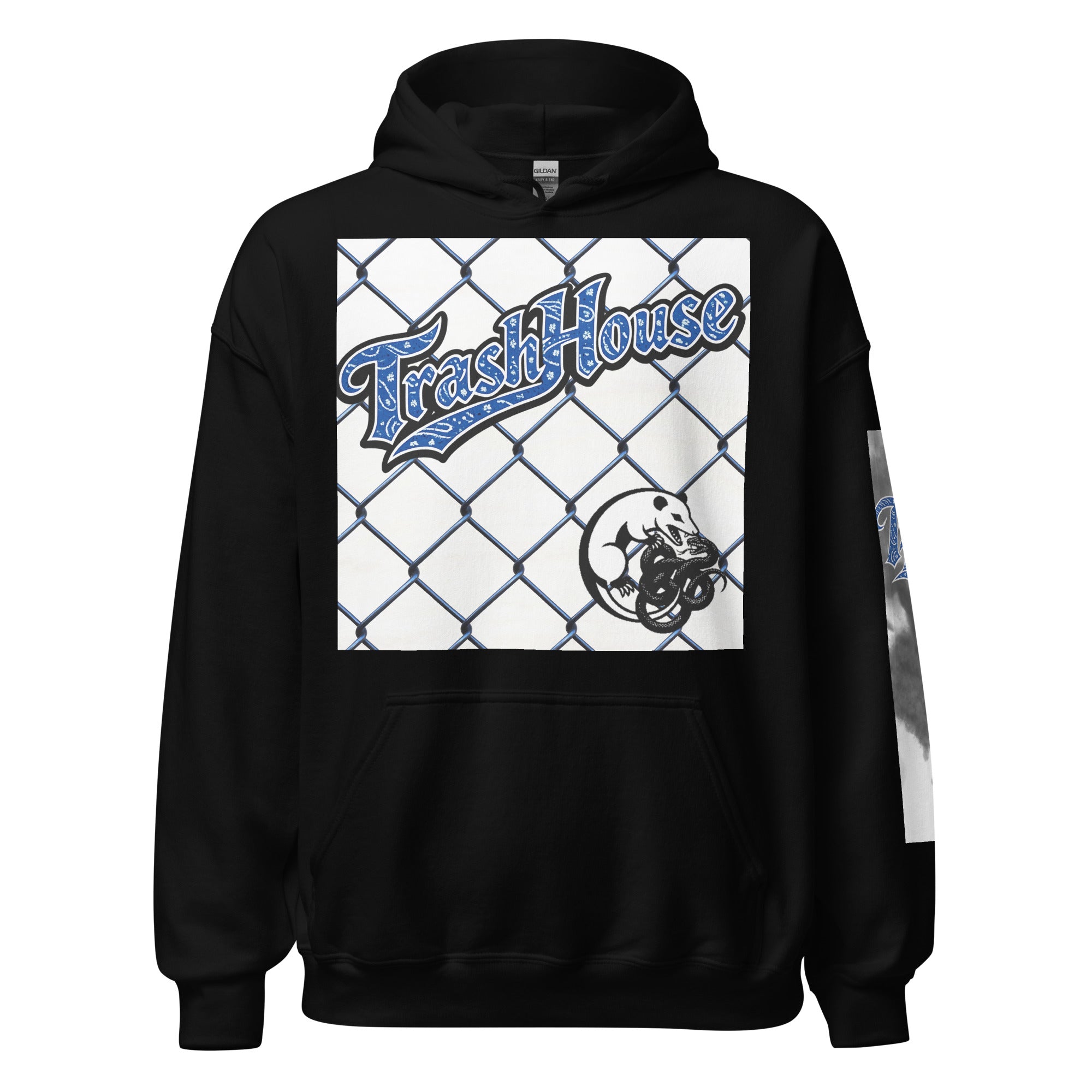 Trashhouse Trap Hoodie