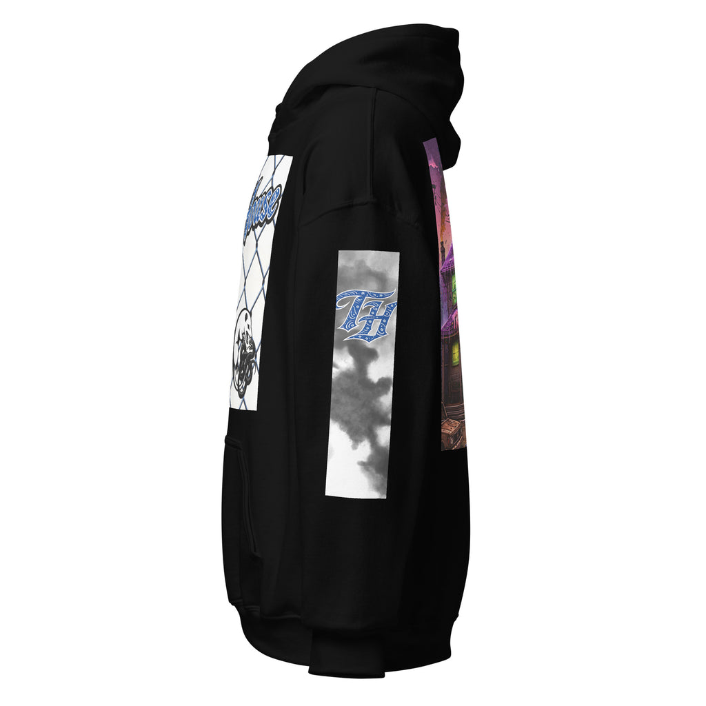 Trashhouse Trap Hoodie