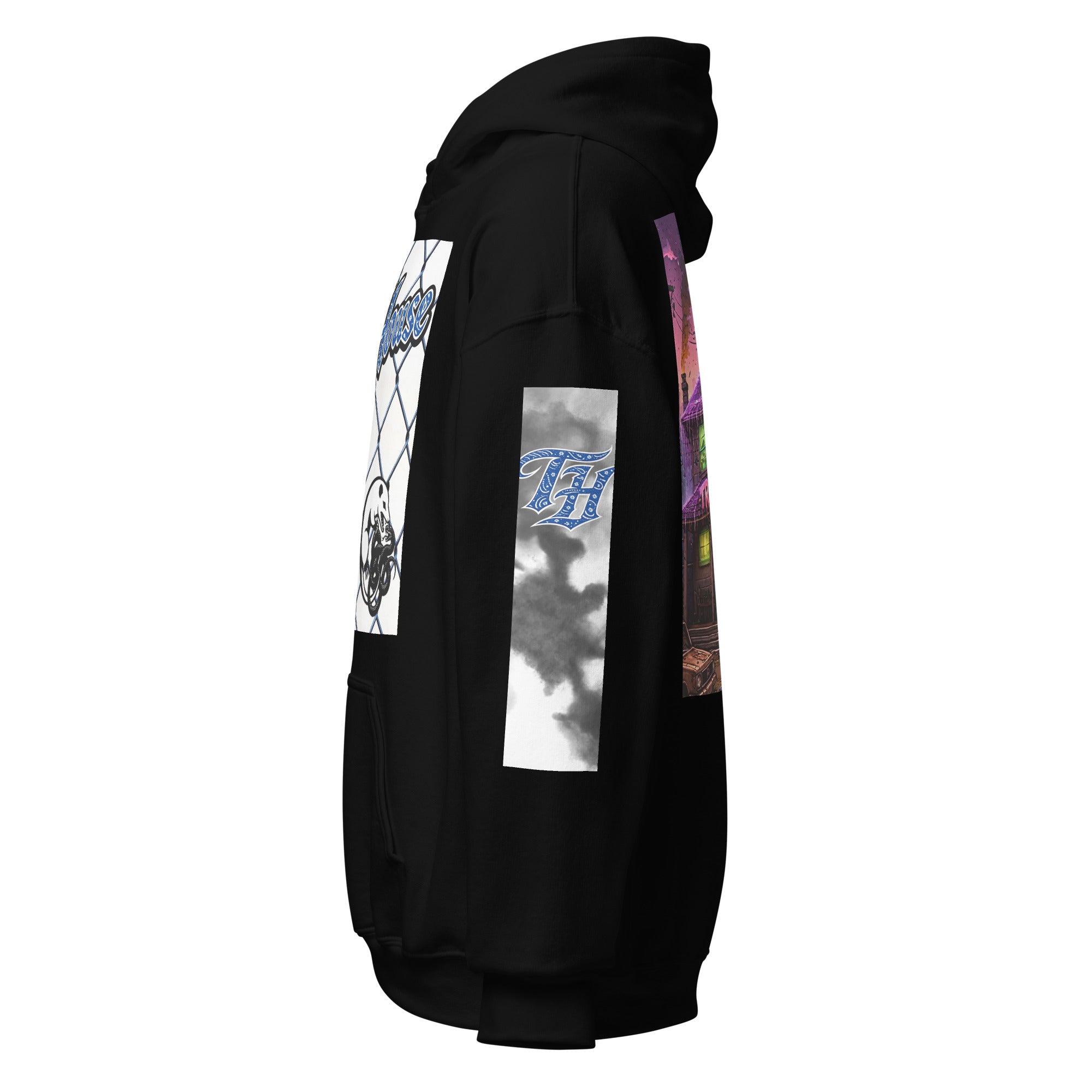 Trashhouse Trap Hoodie