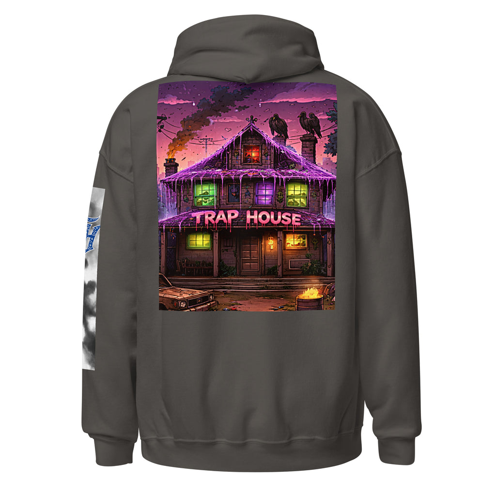Trashhouse Trap Hoodie