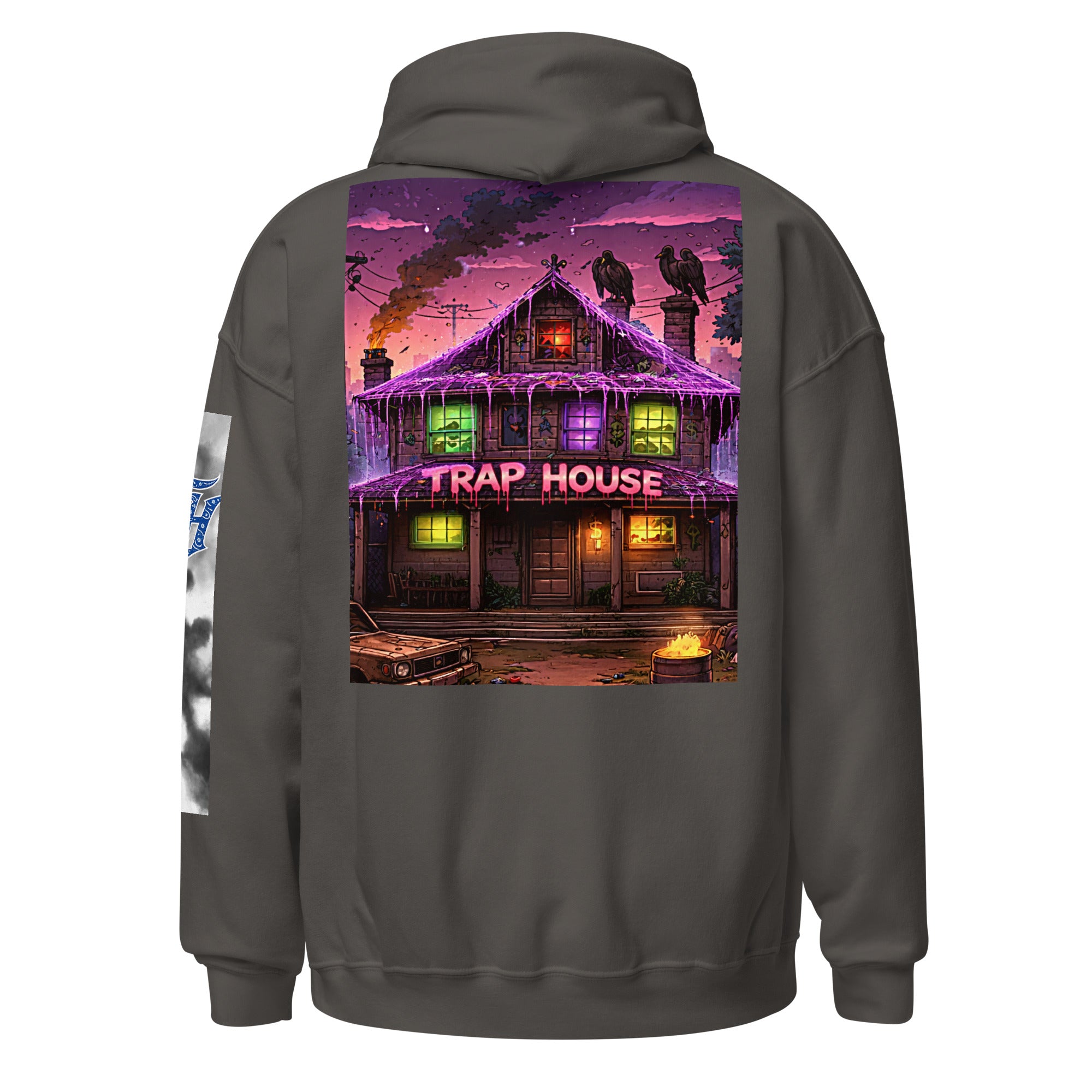 Trashhouse Trap Hoodie