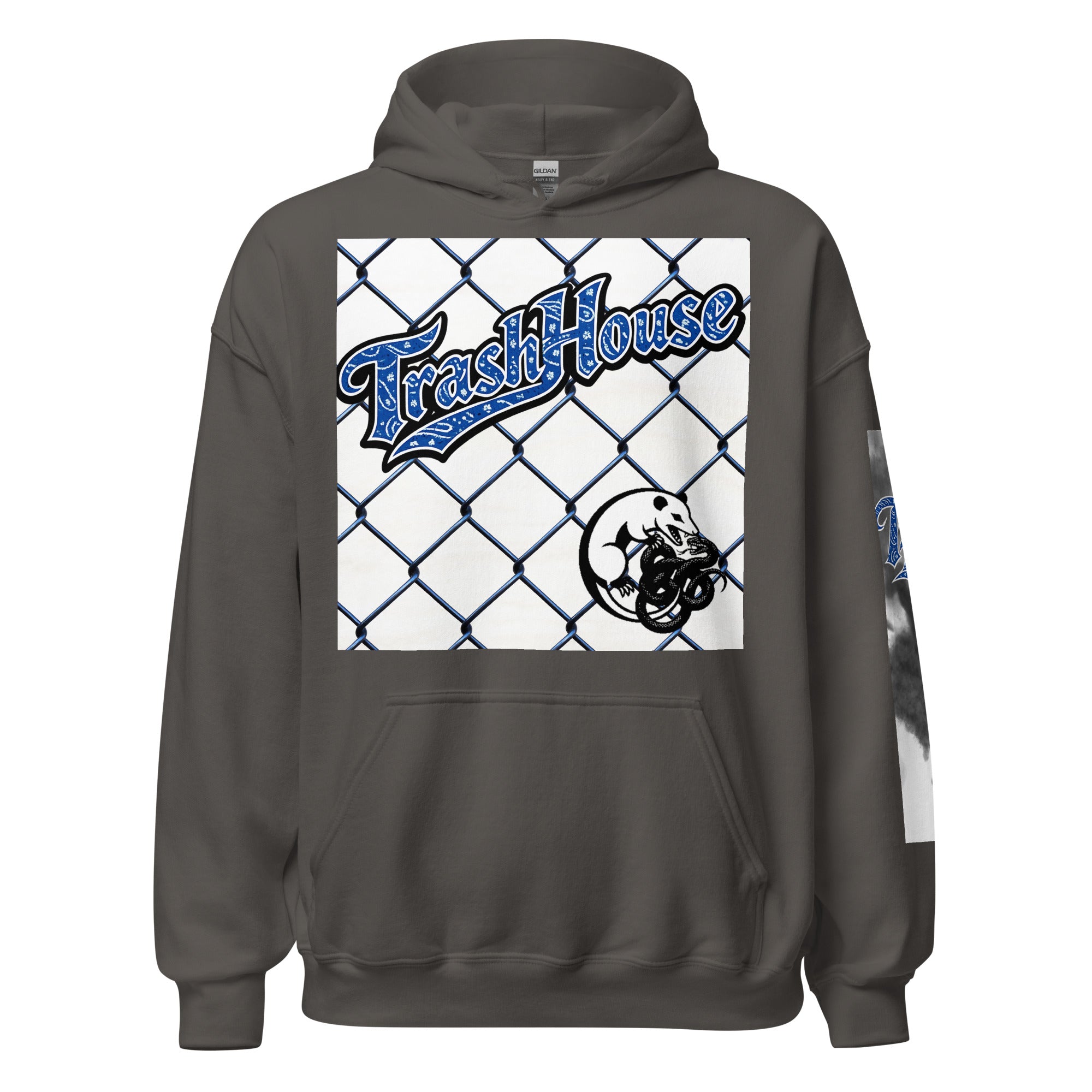 Trashhouse Trap Hoodie