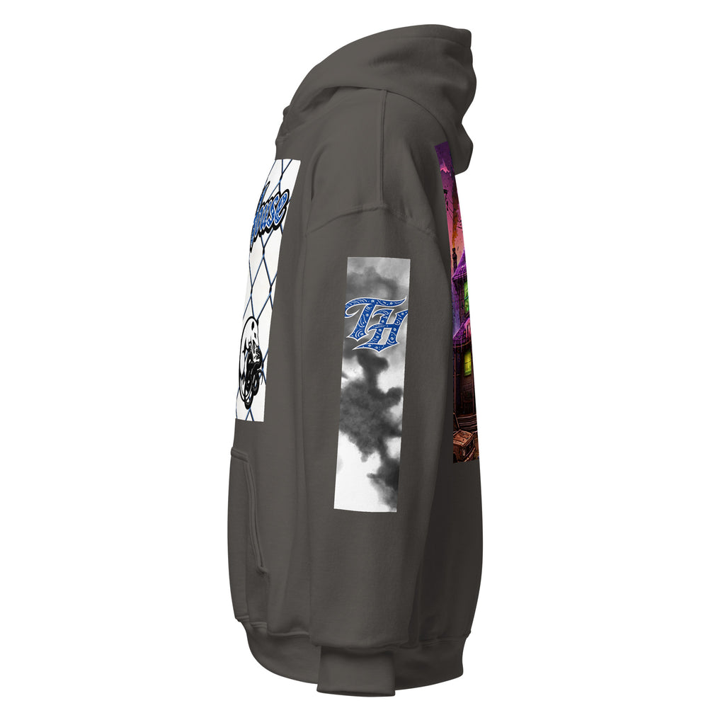 Trashhouse Trap Hoodie