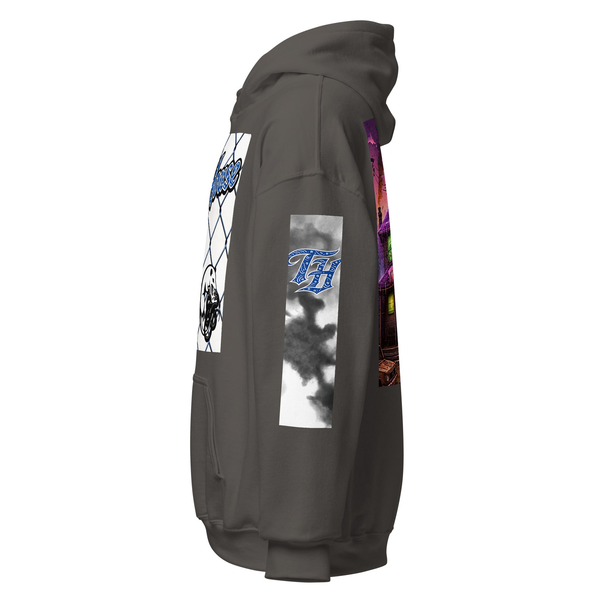 Trashhouse Trap Hoodie