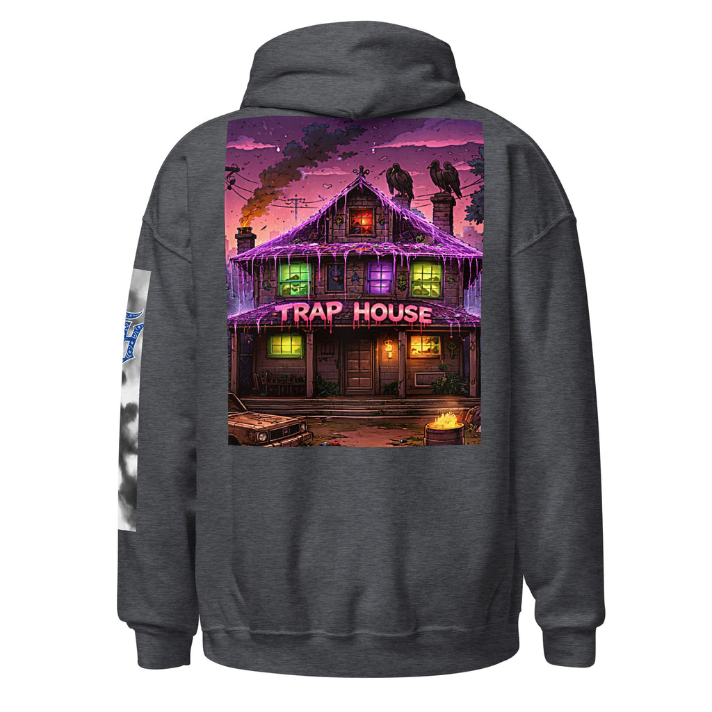 Trashhouse Trap Hoodie