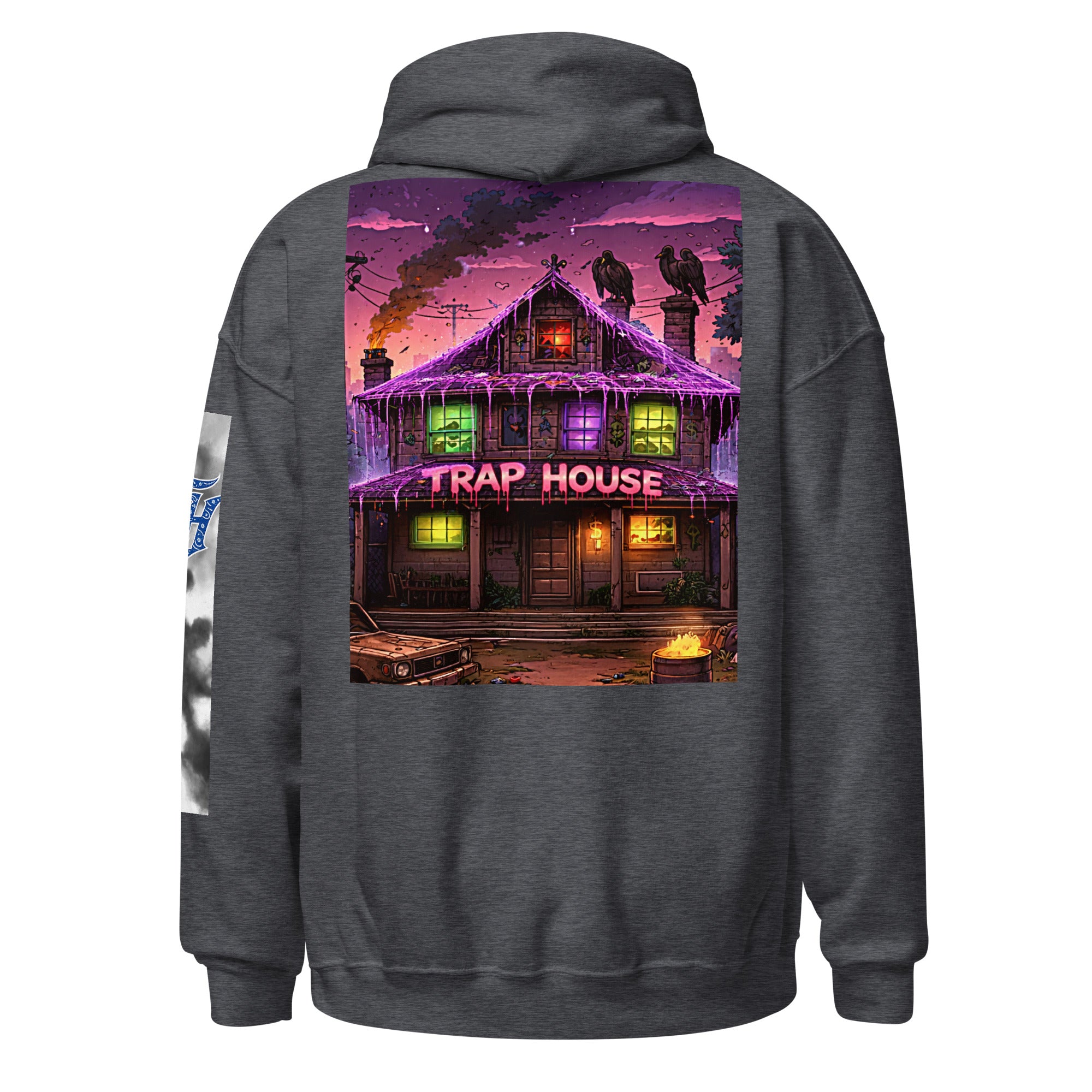 Trashhouse Trap Hoodie