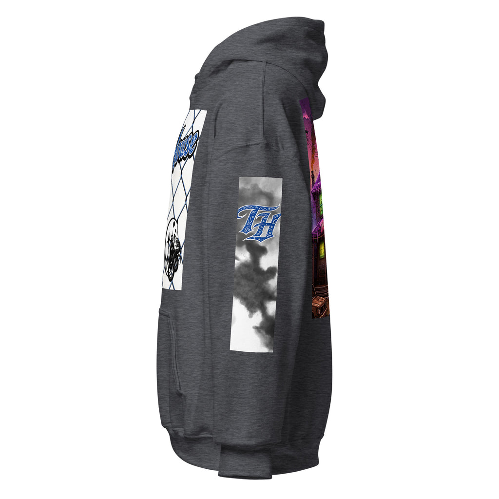 Trashhouse Trap Hoodie