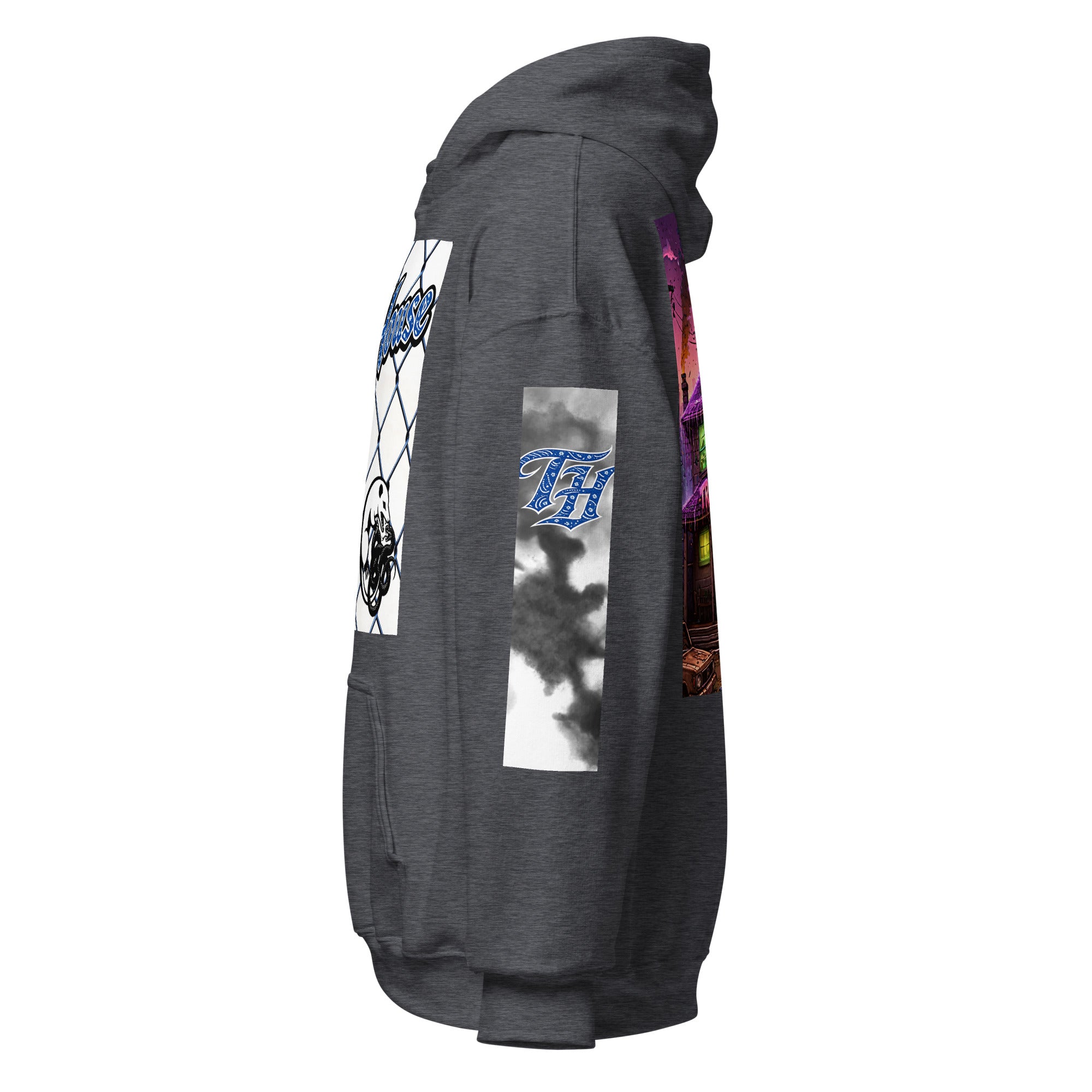 Trashhouse Trap Hoodie