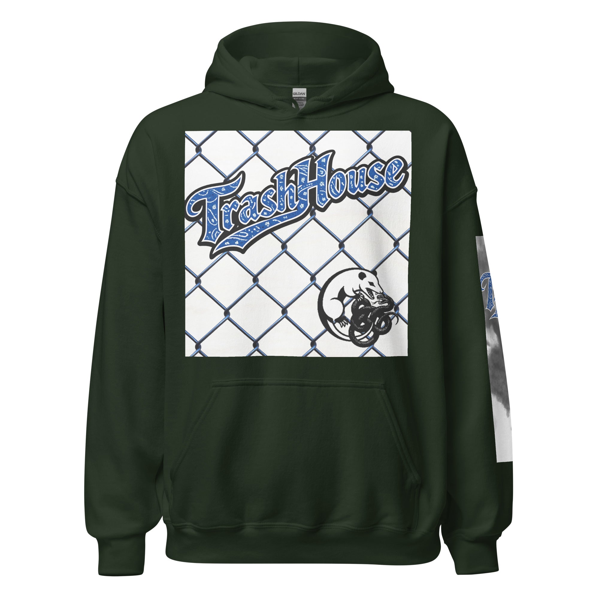 Trashhouse Trap Hoodie