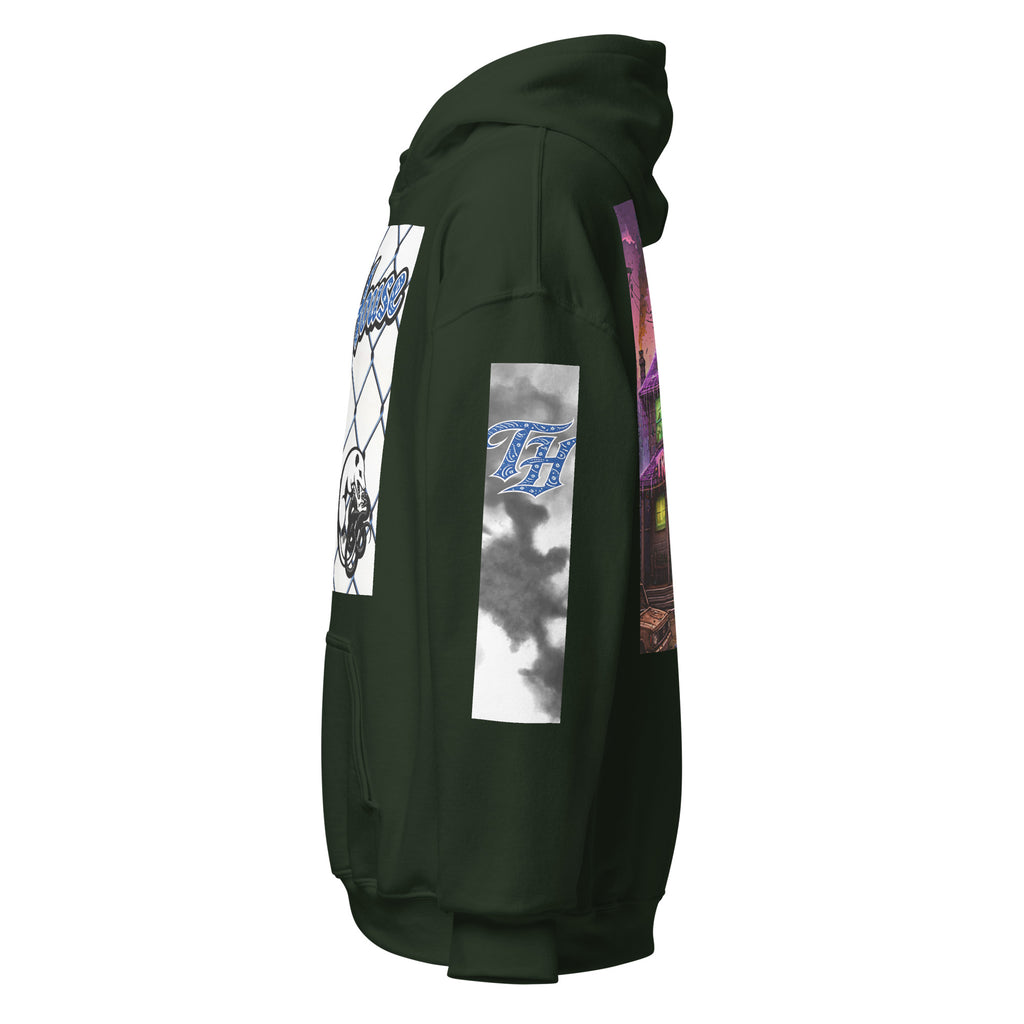 Trashhouse Trap Hoodie