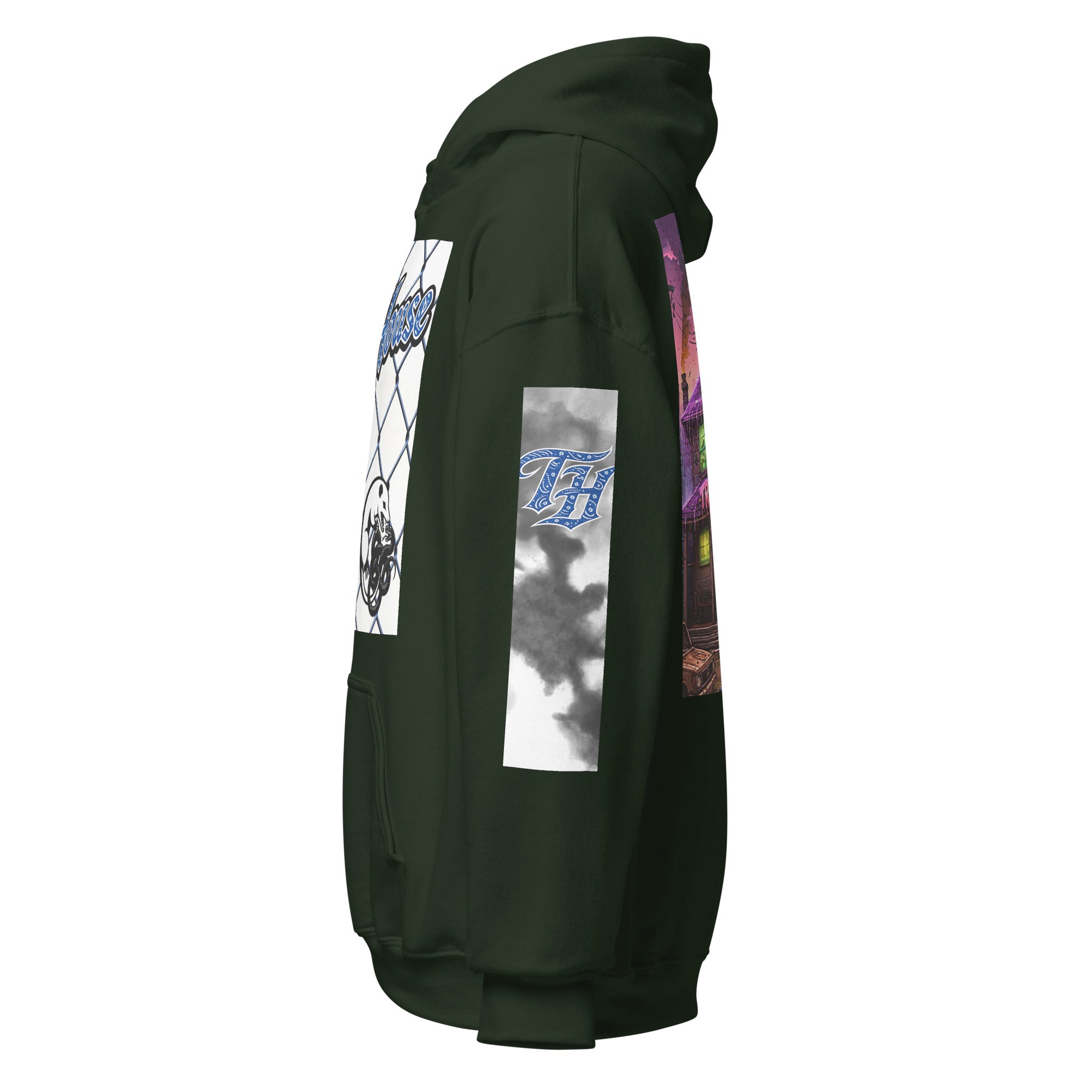 Trashhouse Trap Hoodie