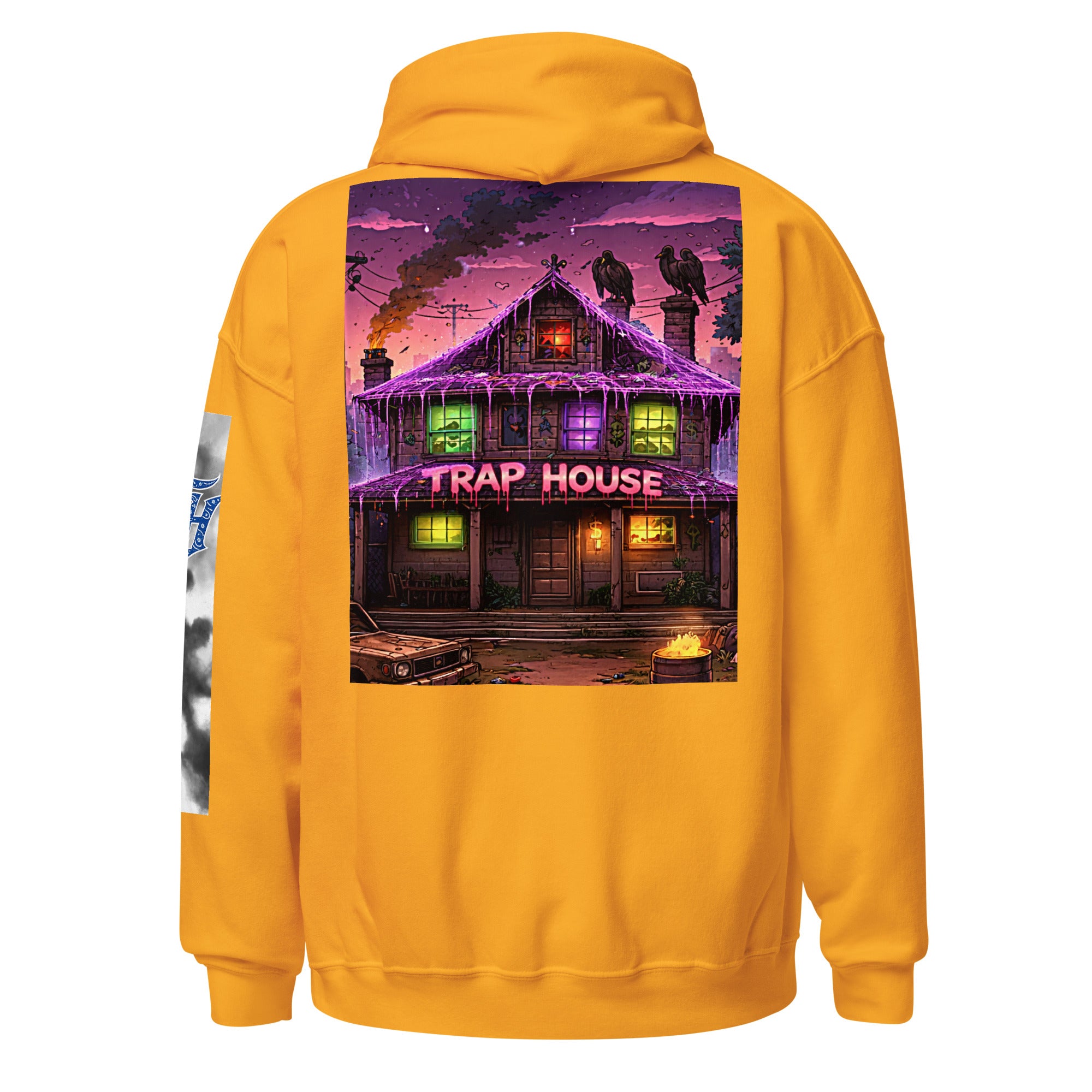 Trashhouse Trap Hoodie