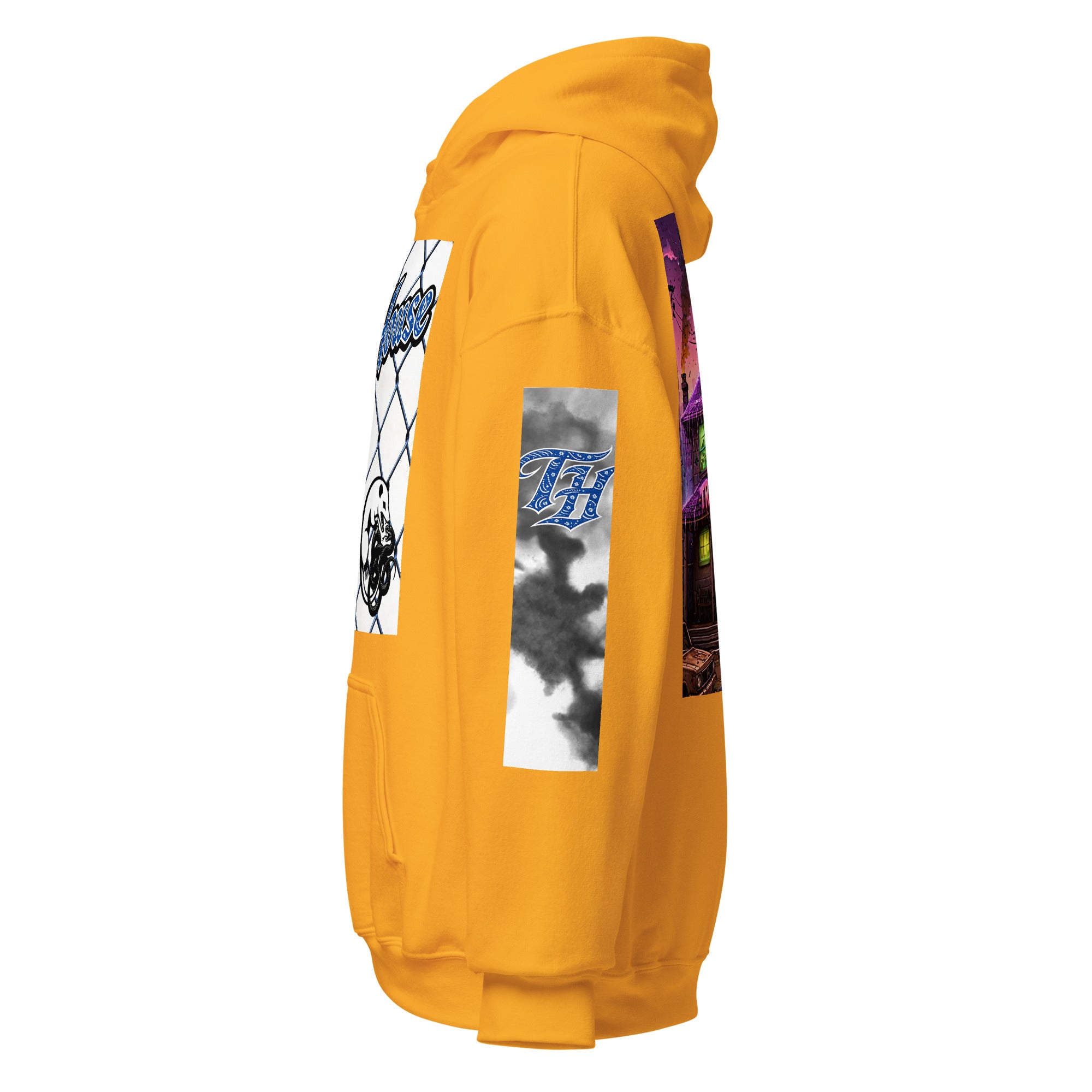 Trashhouse Trap Hoodie