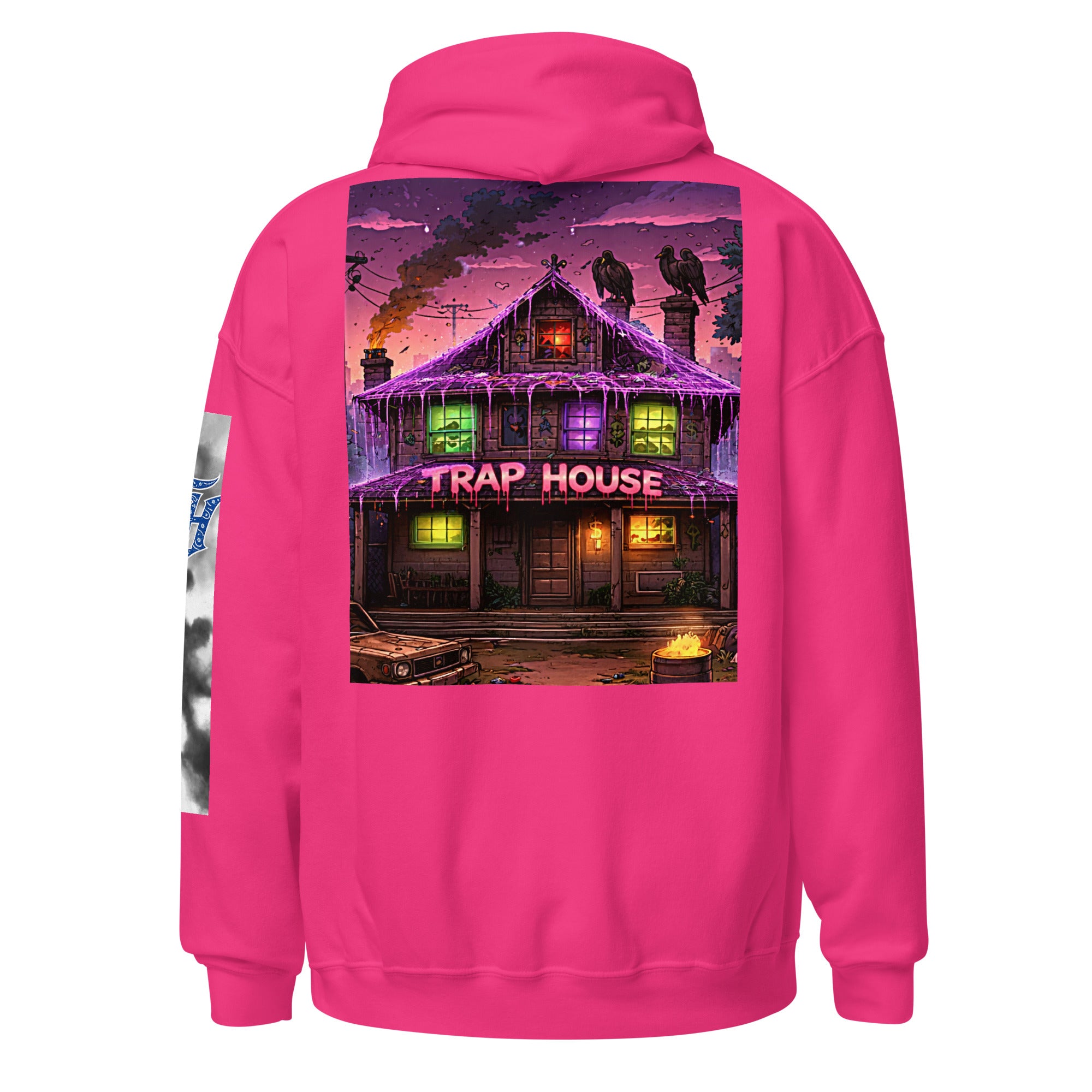 Trashhouse Trap Hoodie
