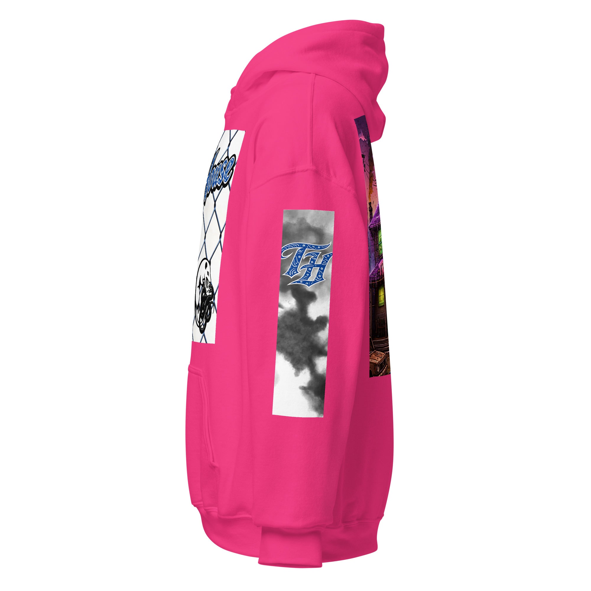 Trashhouse Trap Hoodie