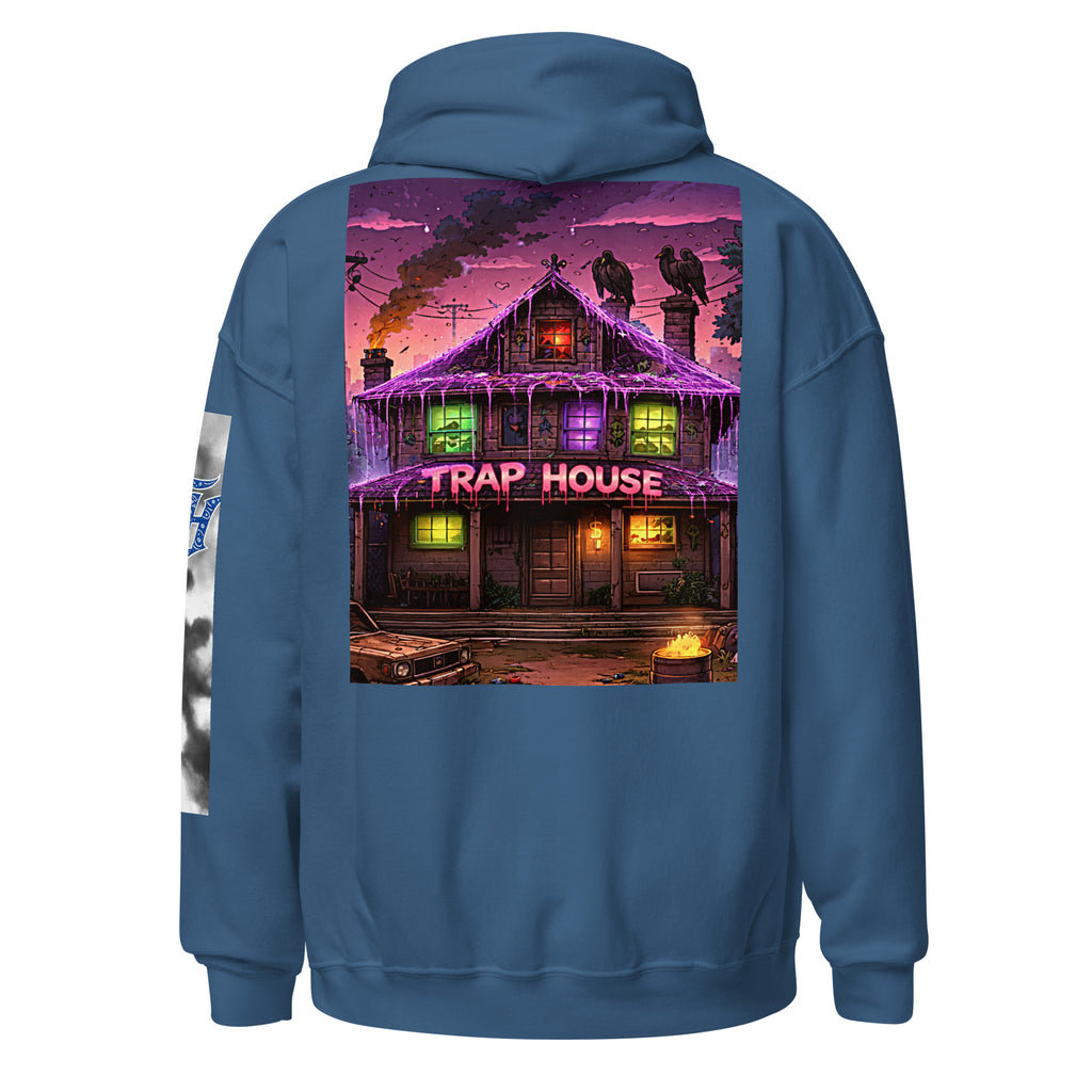Trashhouse Trap Hoodie