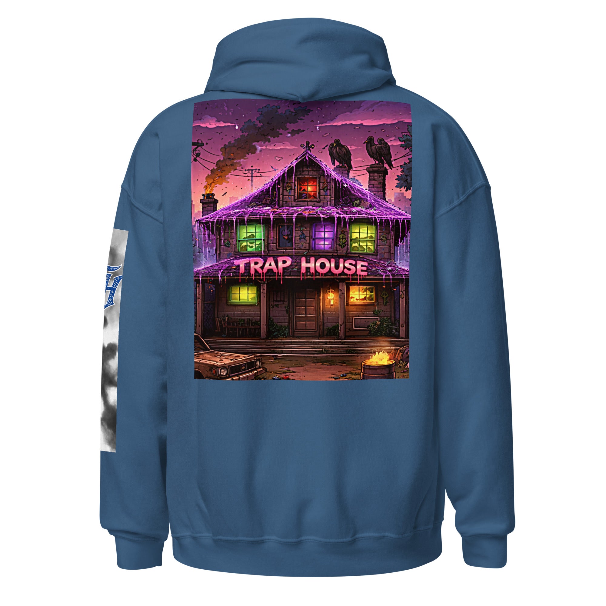 Trashhouse Trap Hoodie