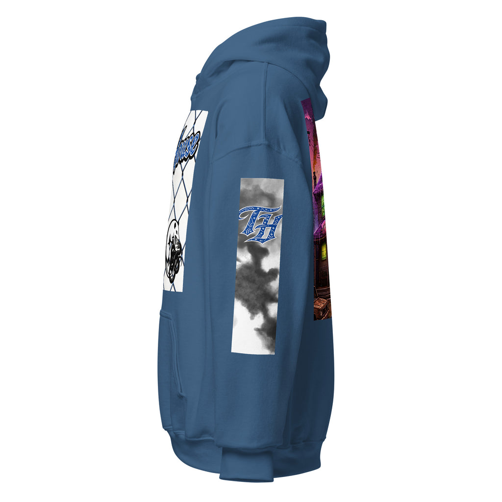 Trashhouse Trap Hoodie