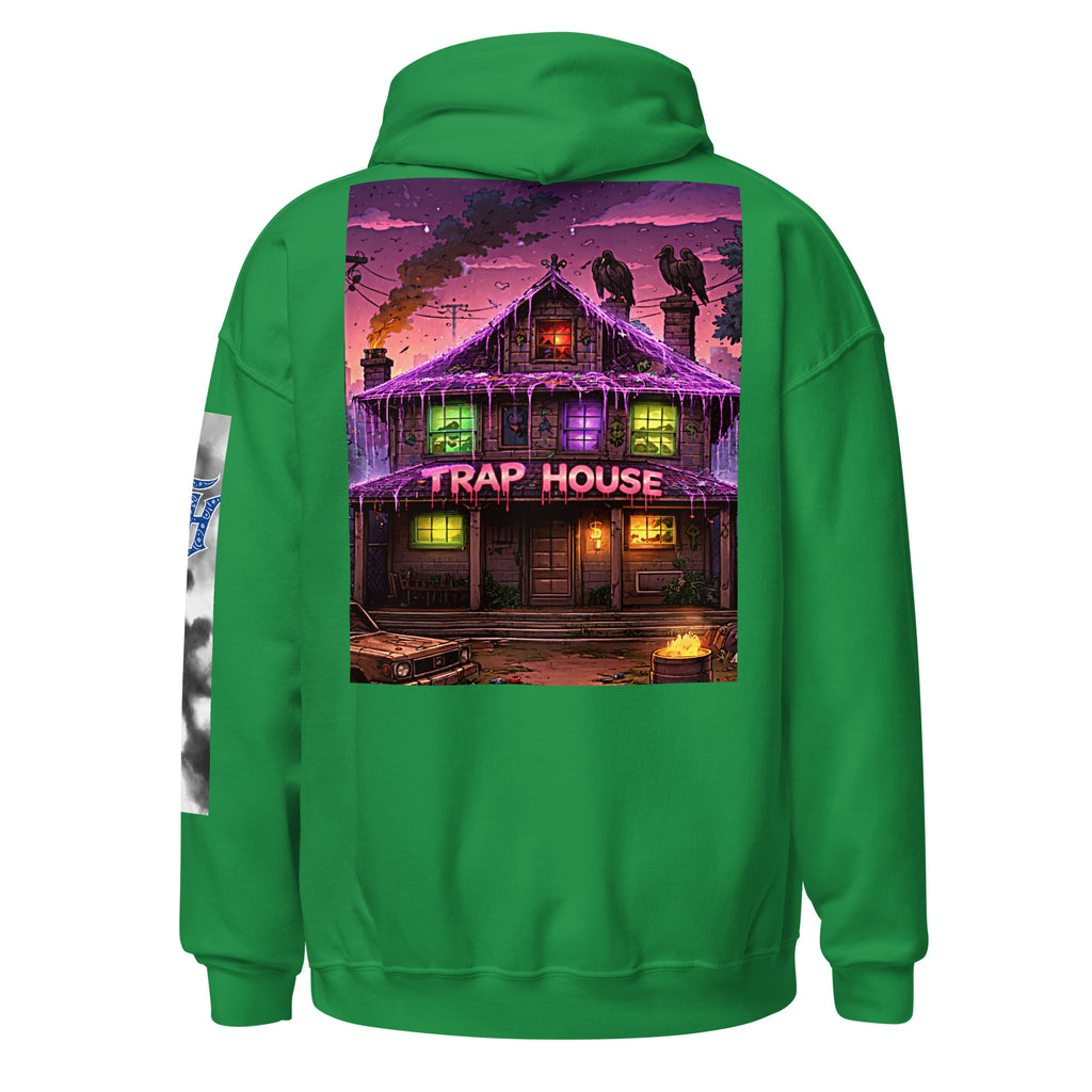 Trashhouse Trap Hoodie