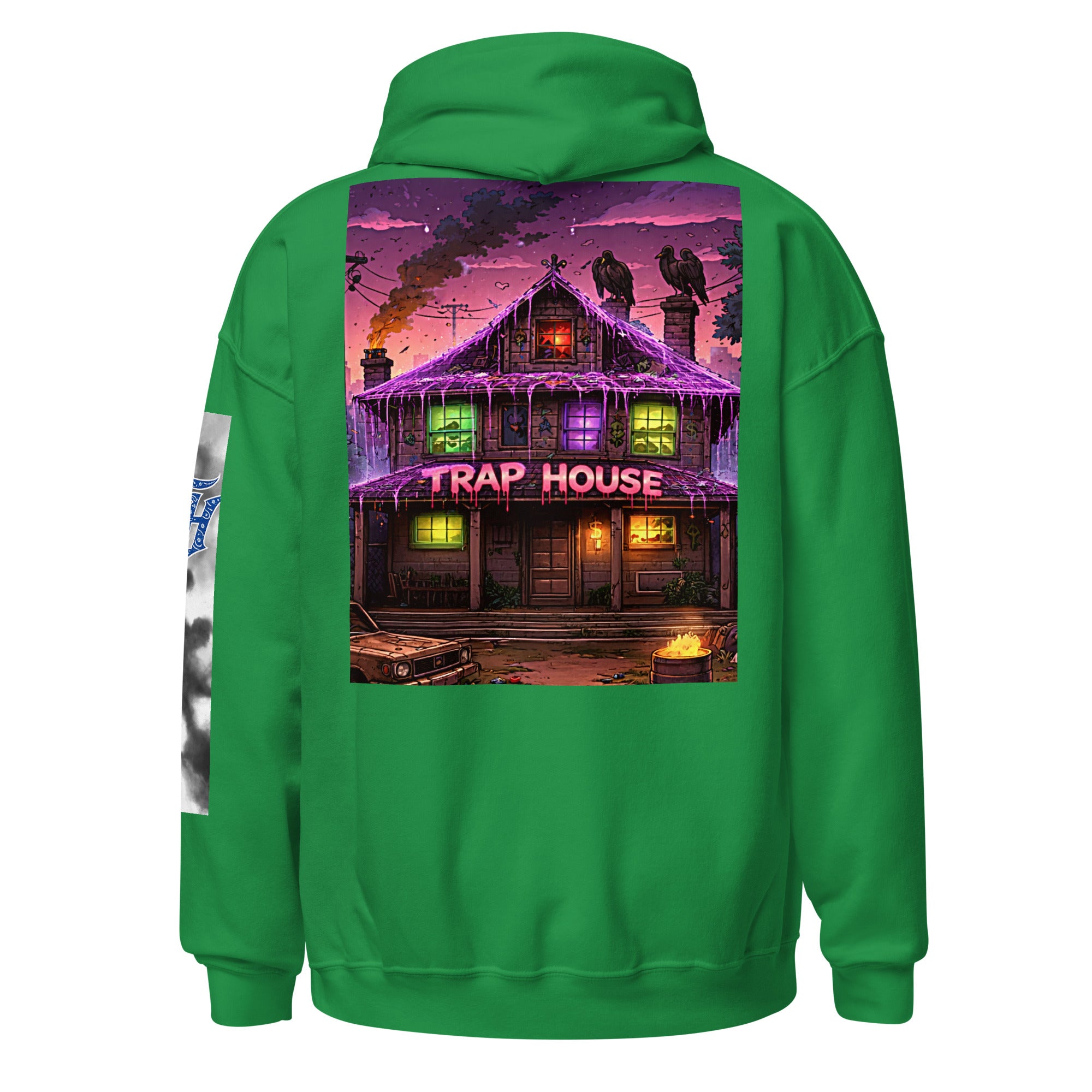 Trashhouse Trap Hoodie