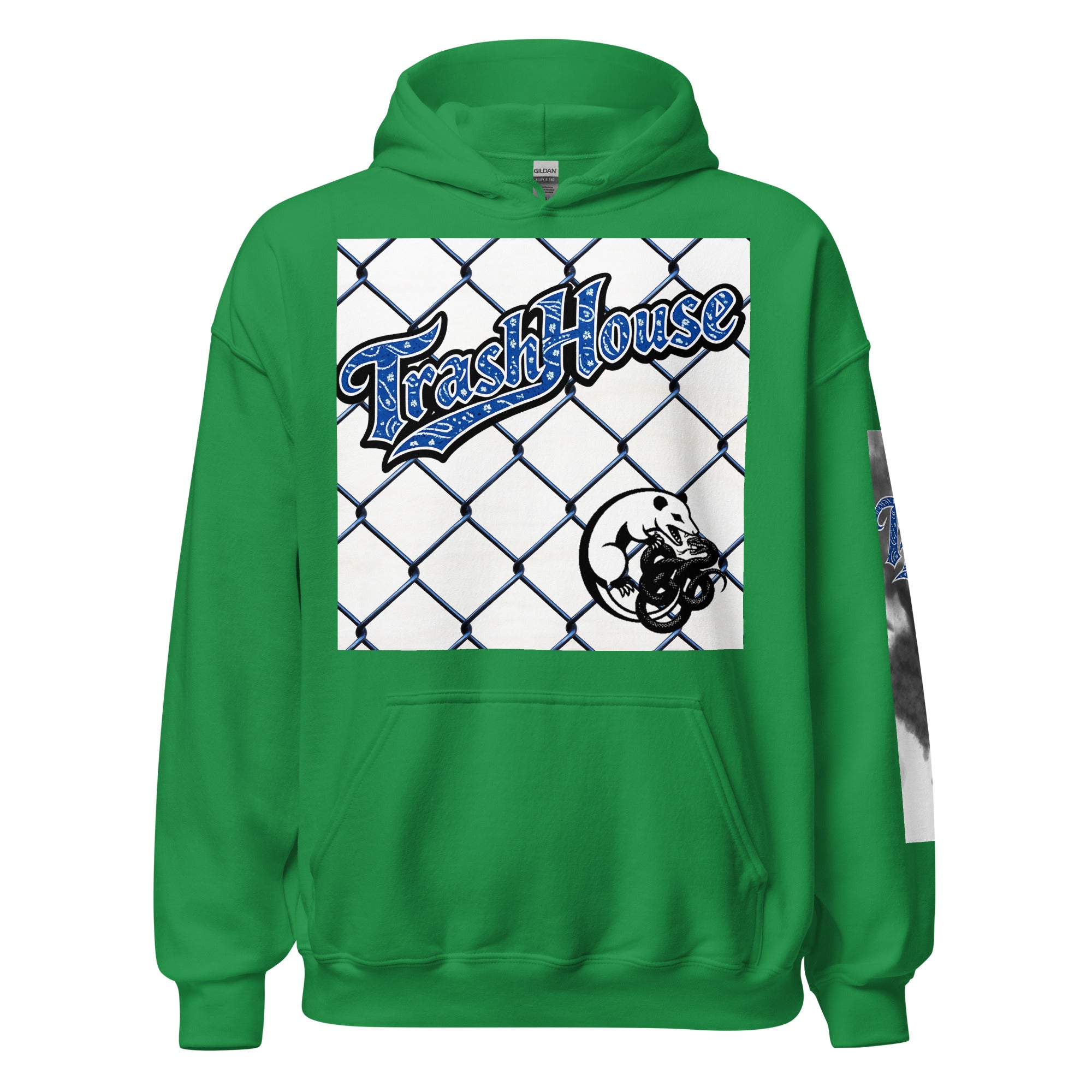 Trashhouse Trap Hoodie