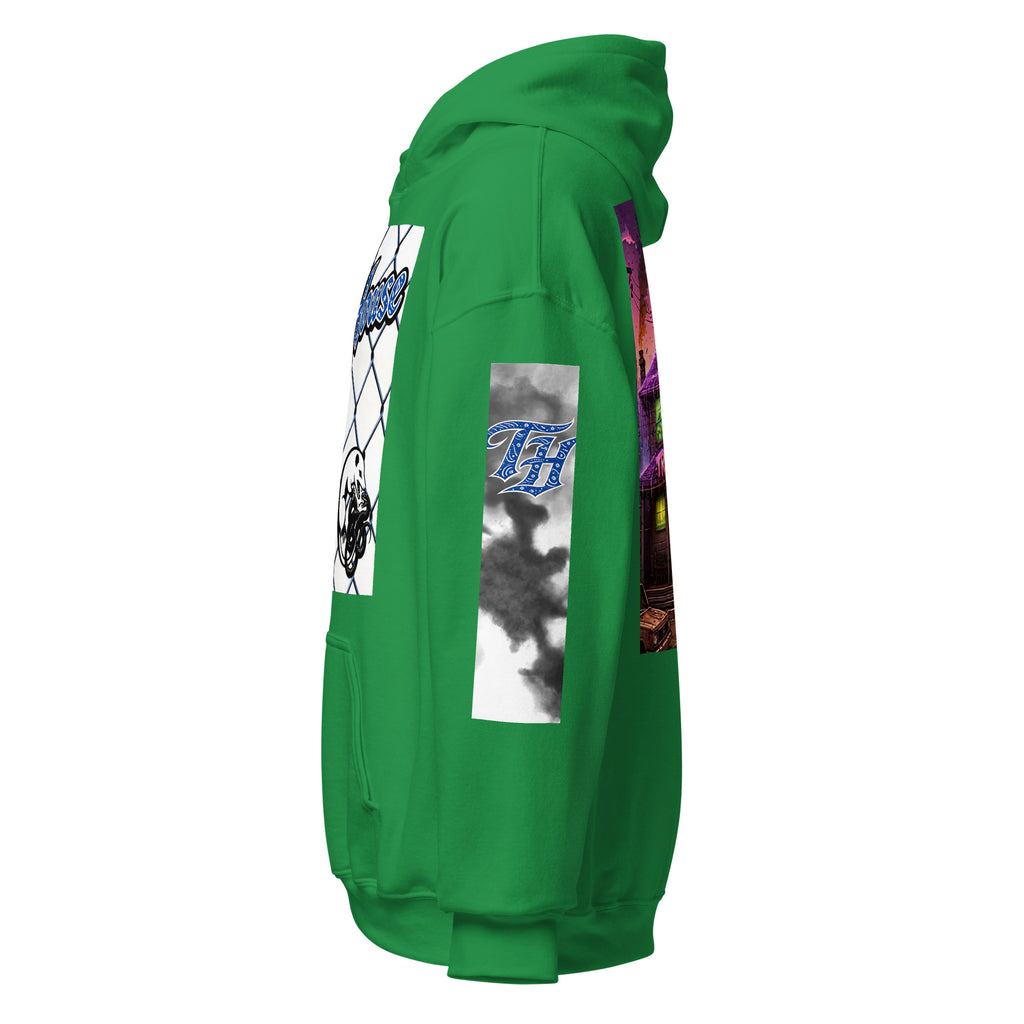 Trashhouse Trap Hoodie
