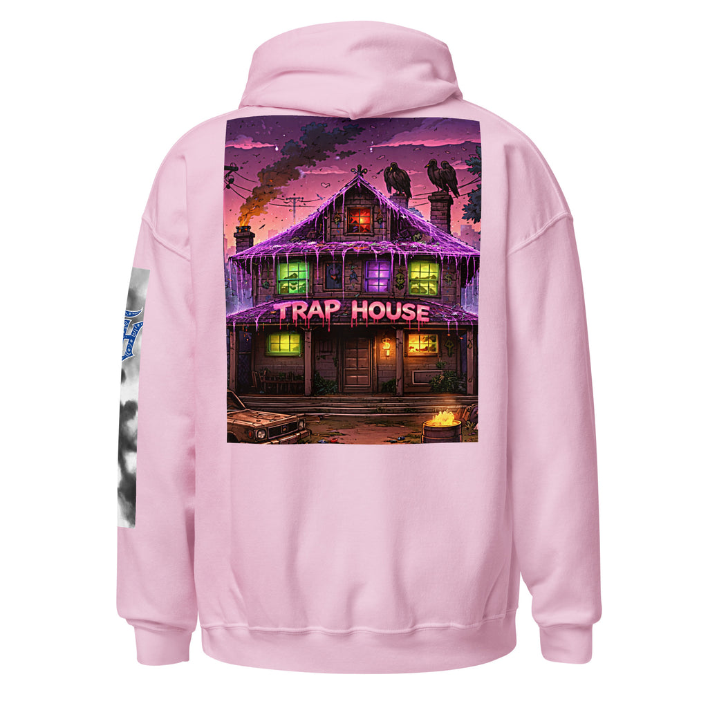 Trashhouse Trap Hoodie