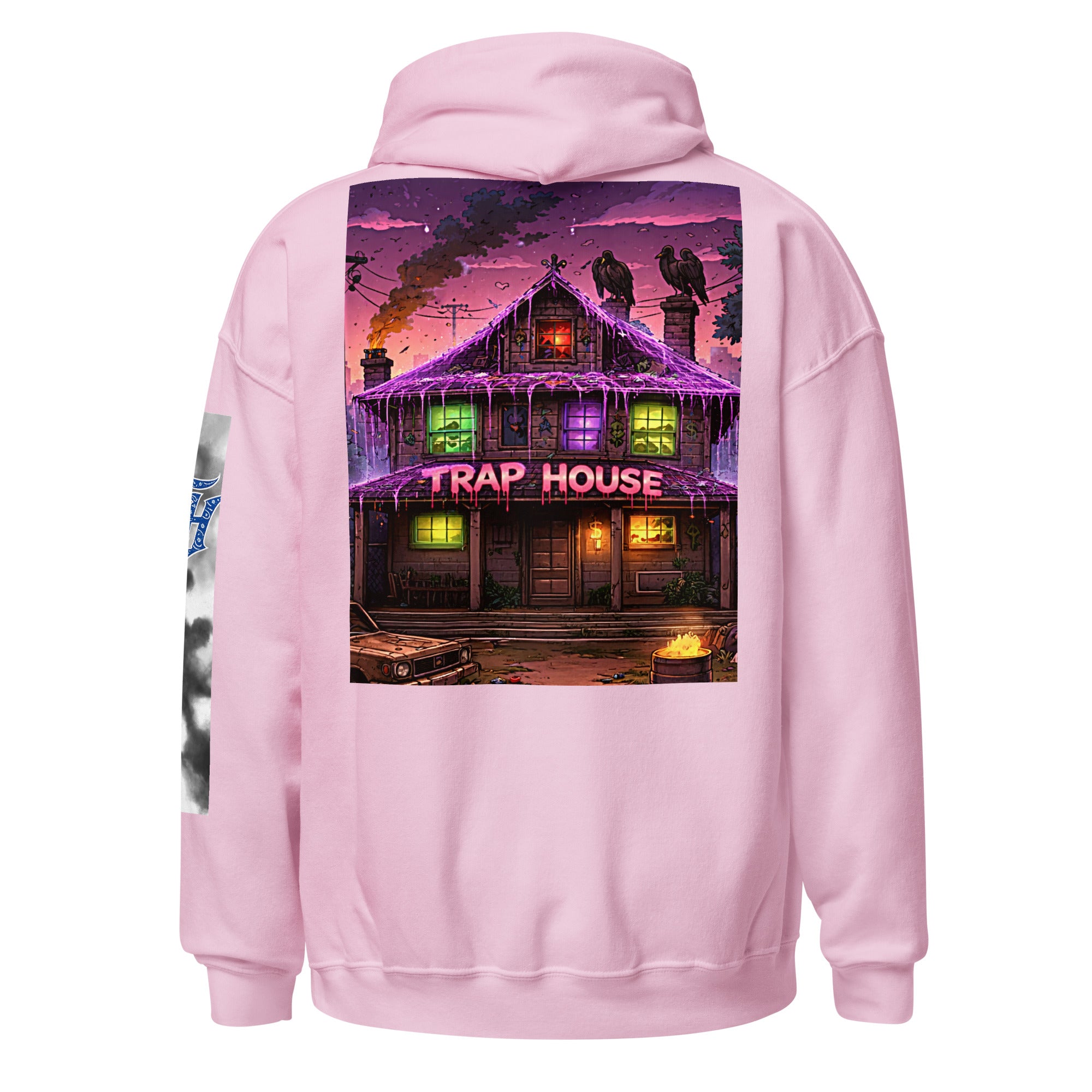 Trashhouse Trap Hoodie