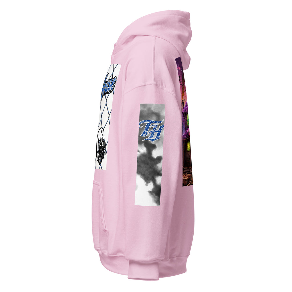 Trashhouse Trap Hoodie