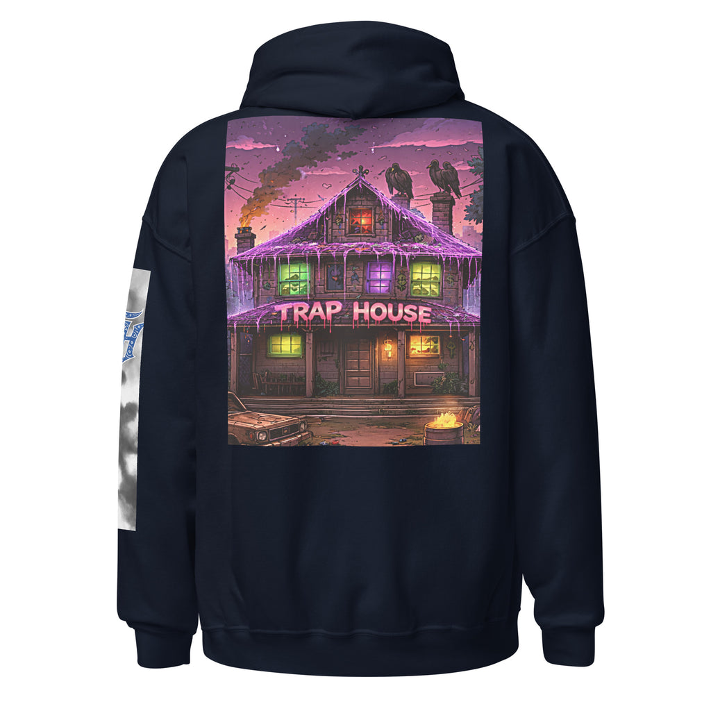 Trashhouse Trap Hoodie