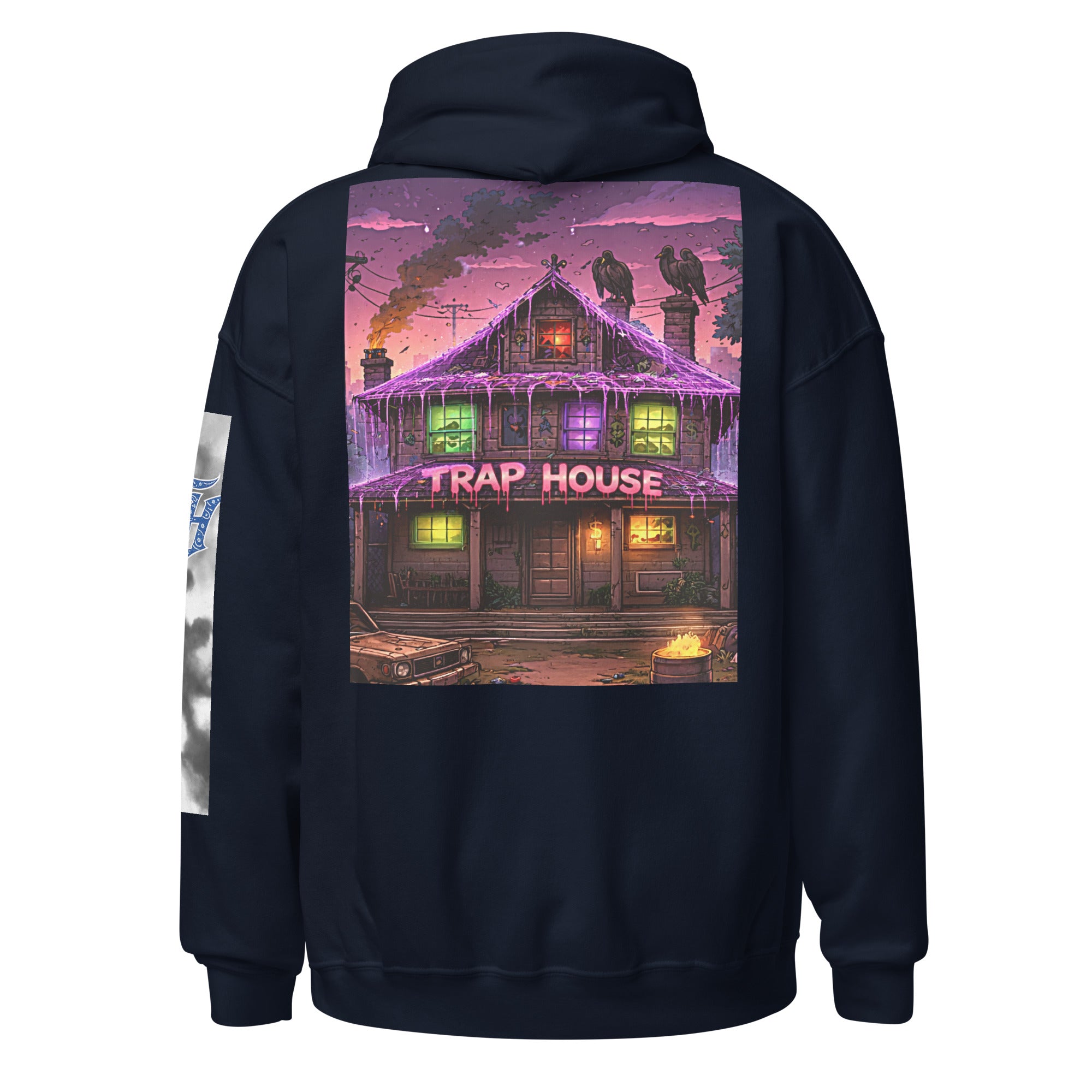 Trashhouse Trap Hoodie