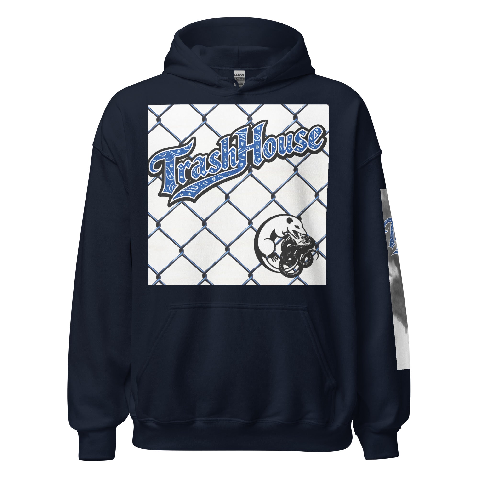 Trashhouse Trap Hoodie