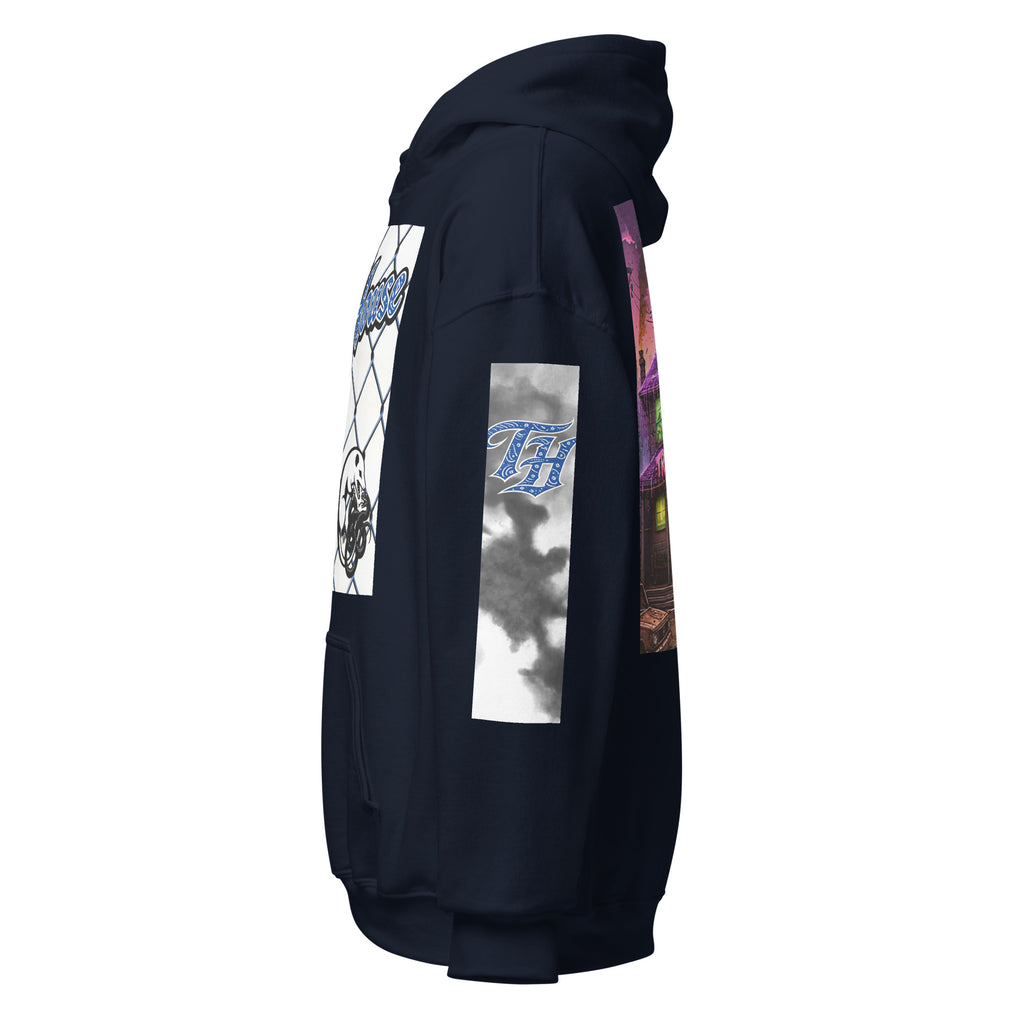 Trashhouse Trap Hoodie