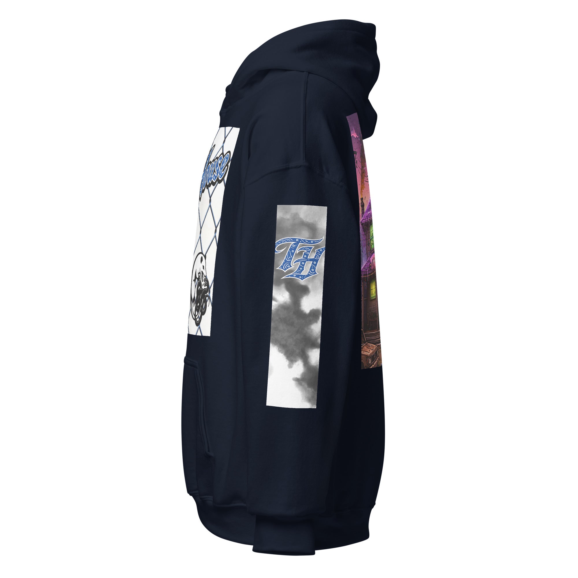 Trashhouse Trap Hoodie