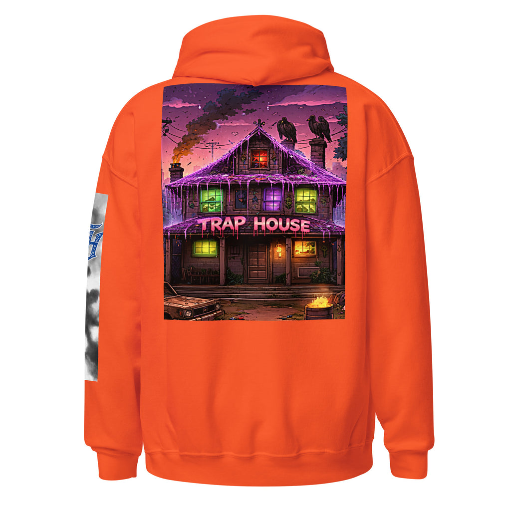 Trashhouse Trap Hoodie