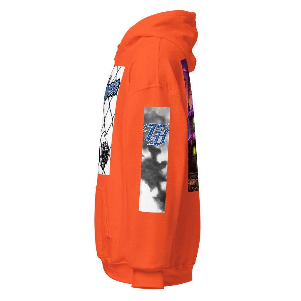 Trashhouse Trap Hoodie