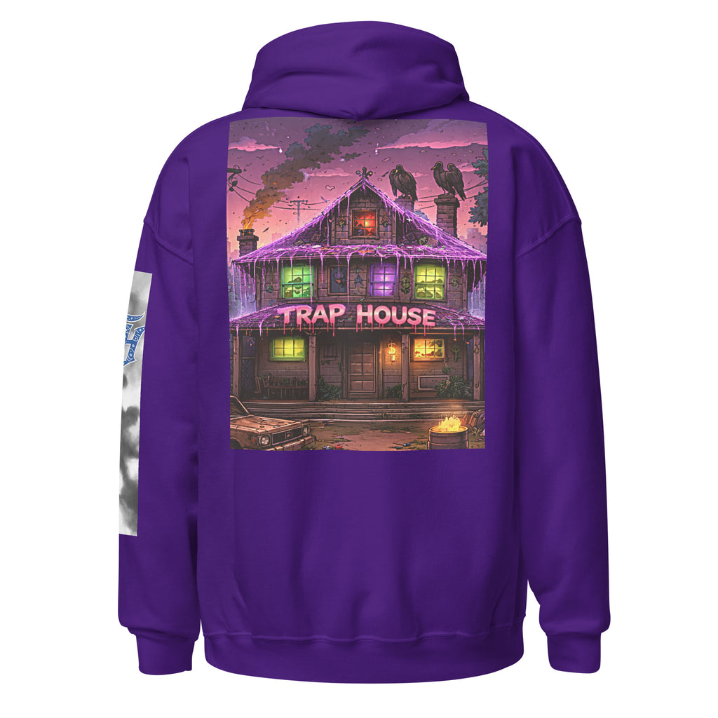 Trashhouse Trap Hoodie