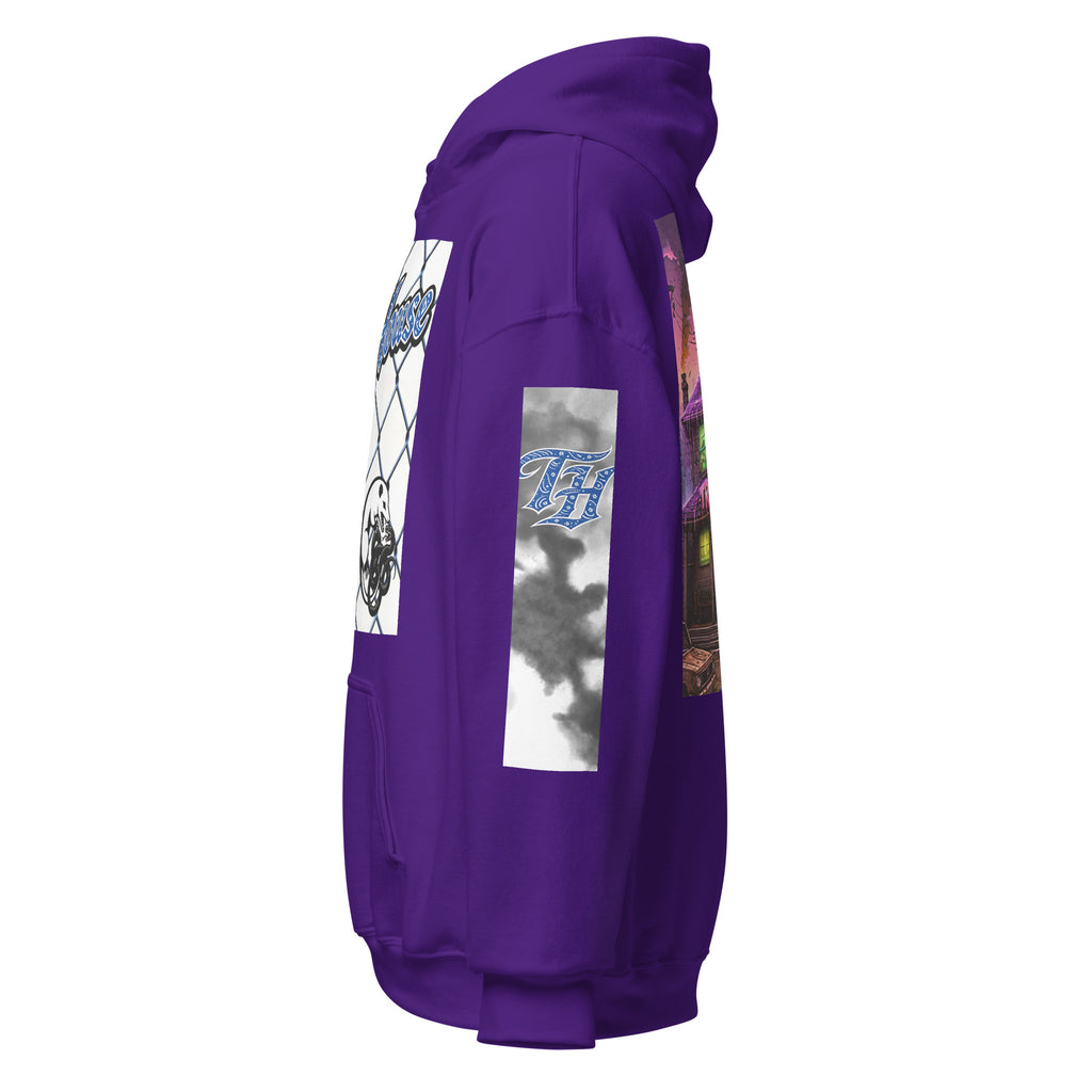 Trashhouse Trap Hoodie