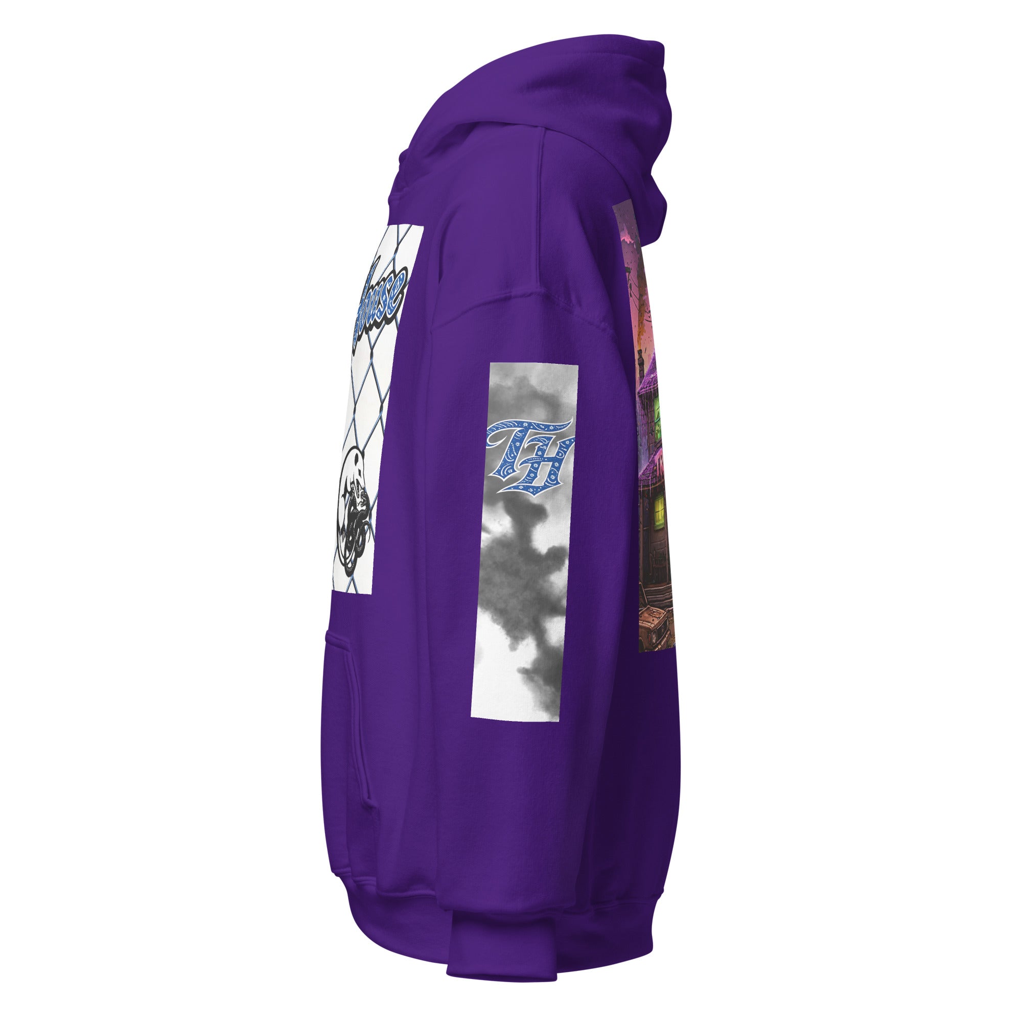 Trashhouse Trap Hoodie