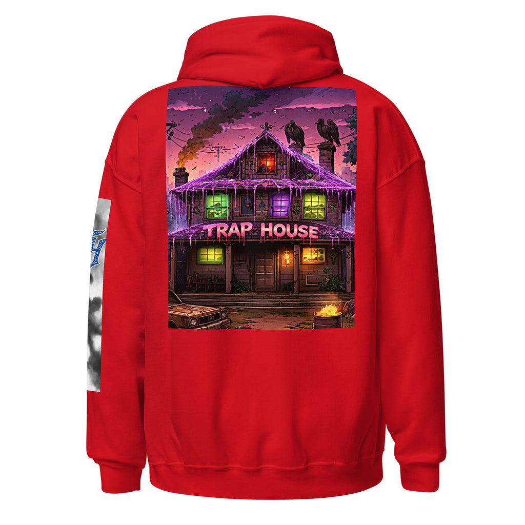 Trashhouse Trap Hoodie