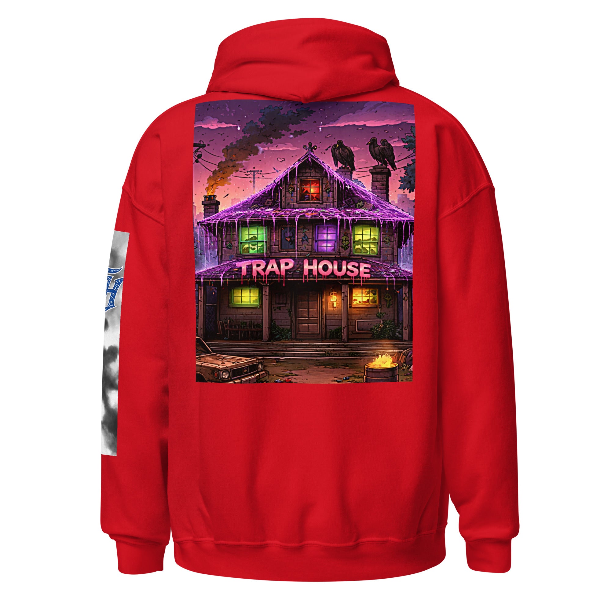 Trashhouse Trap Hoodie