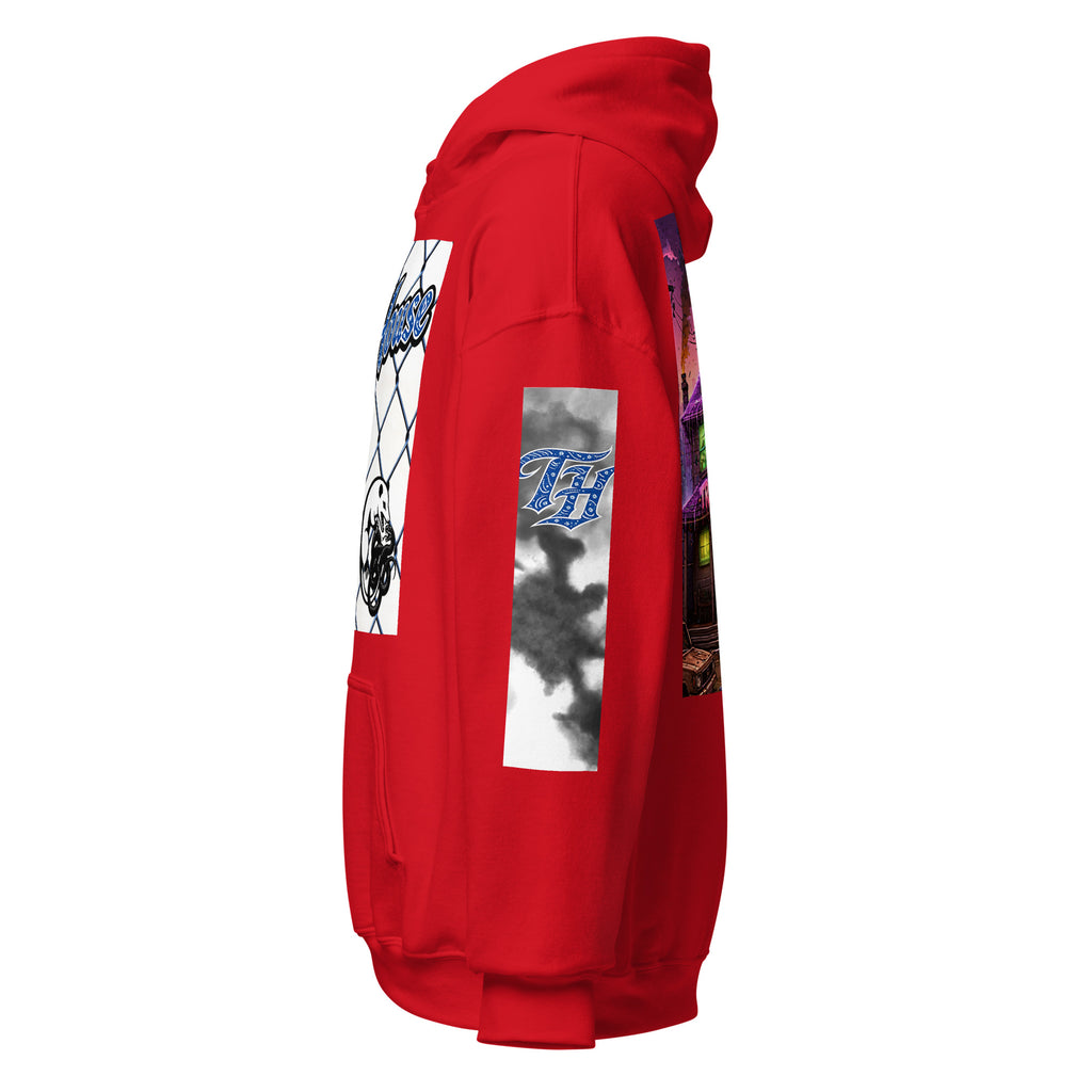 Trashhouse Trap Hoodie