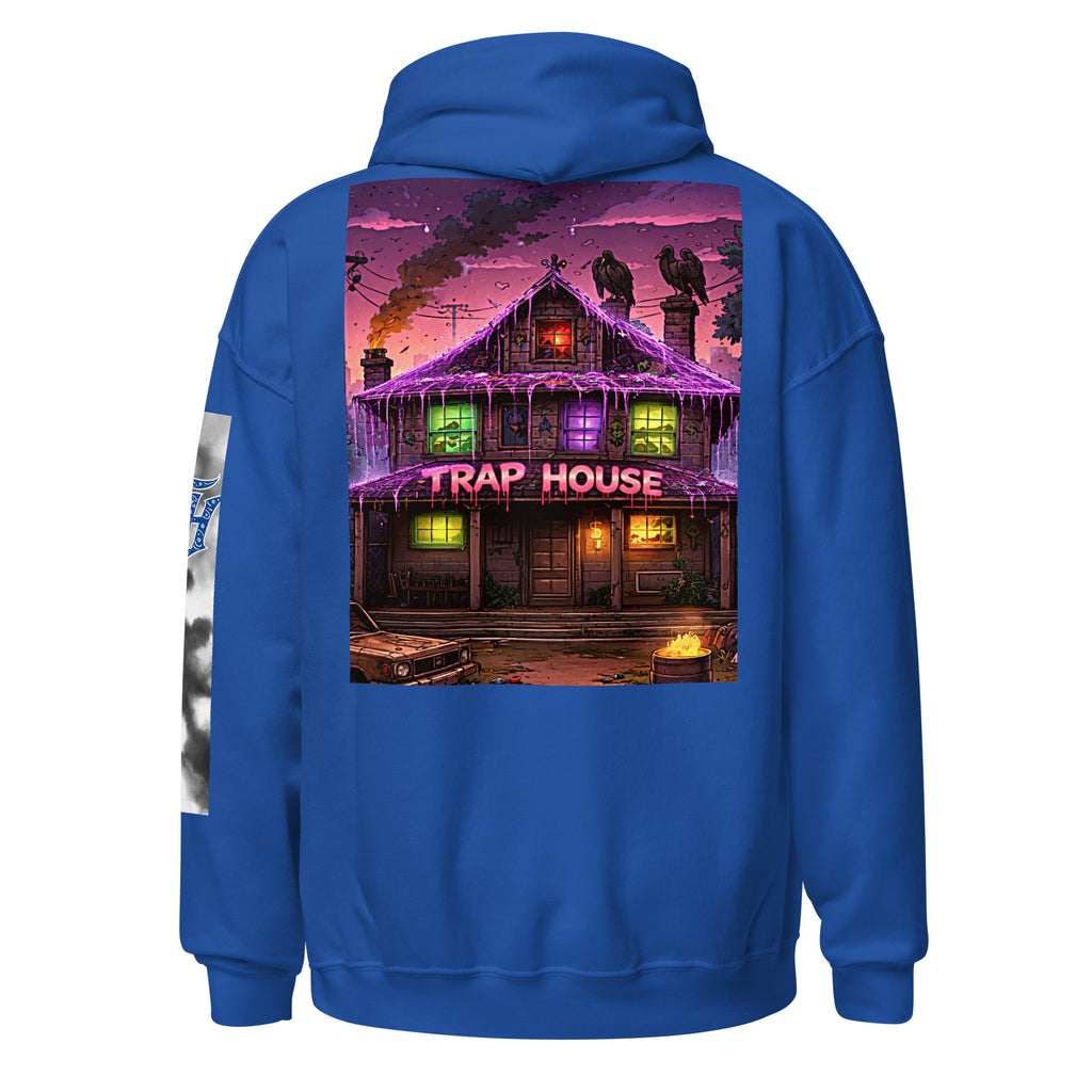 Trashhouse Trap Hoodie