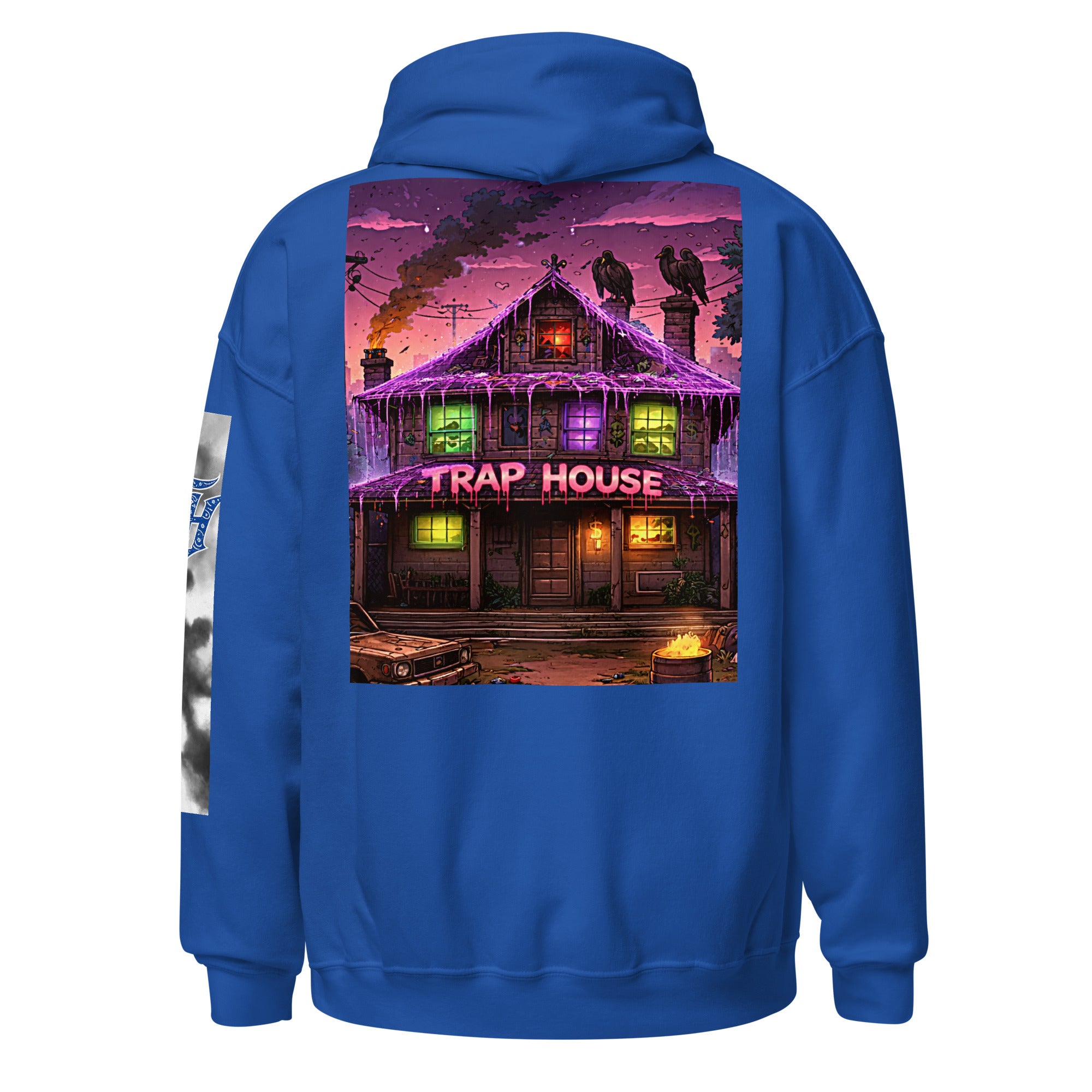 Trashhouse Trap Hoodie
