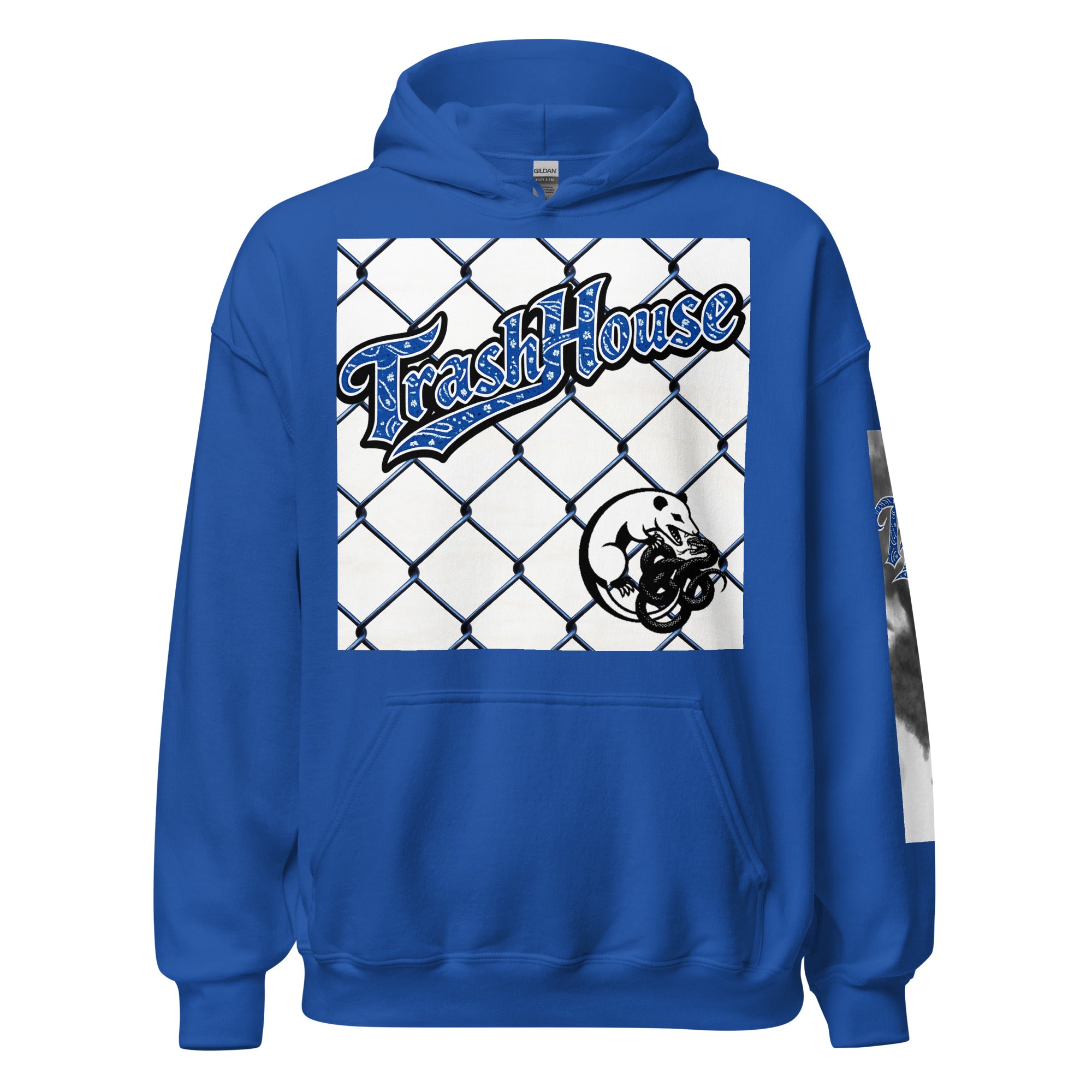 Trashhouse Trap Hoodie