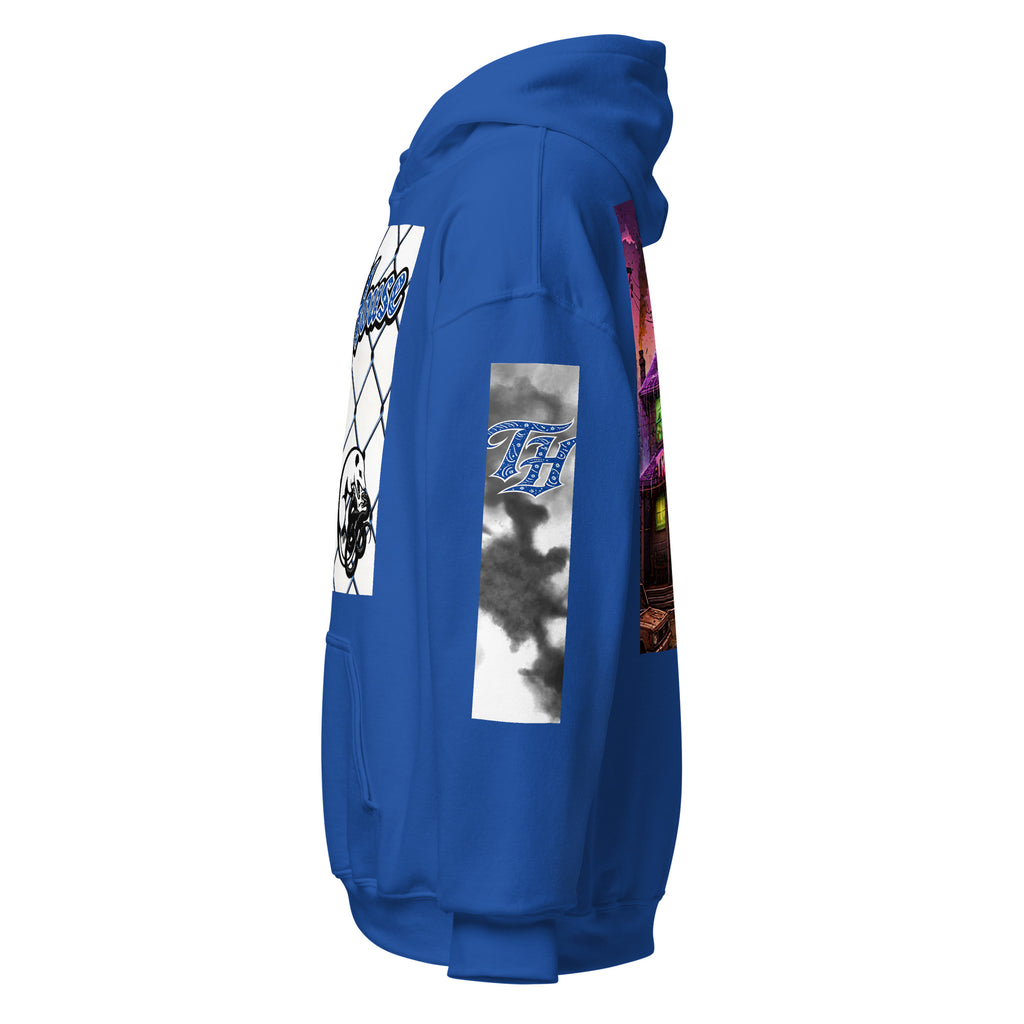 Trashhouse Trap Hoodie