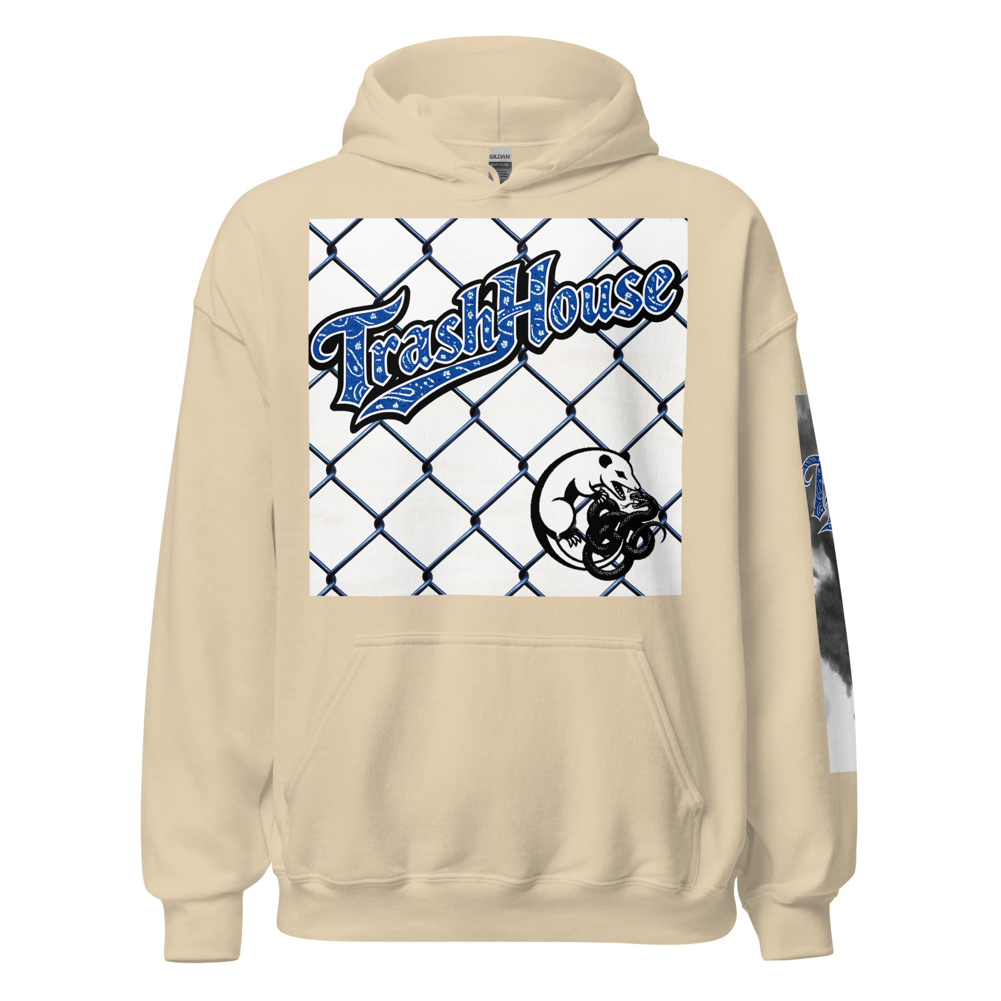 Trashhouse Trap Hoodie