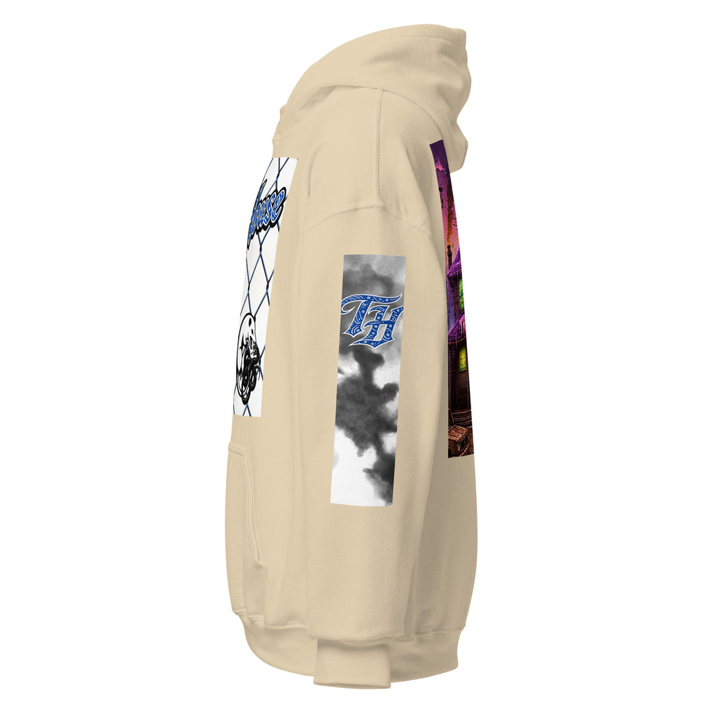 Trashhouse Trap Hoodie