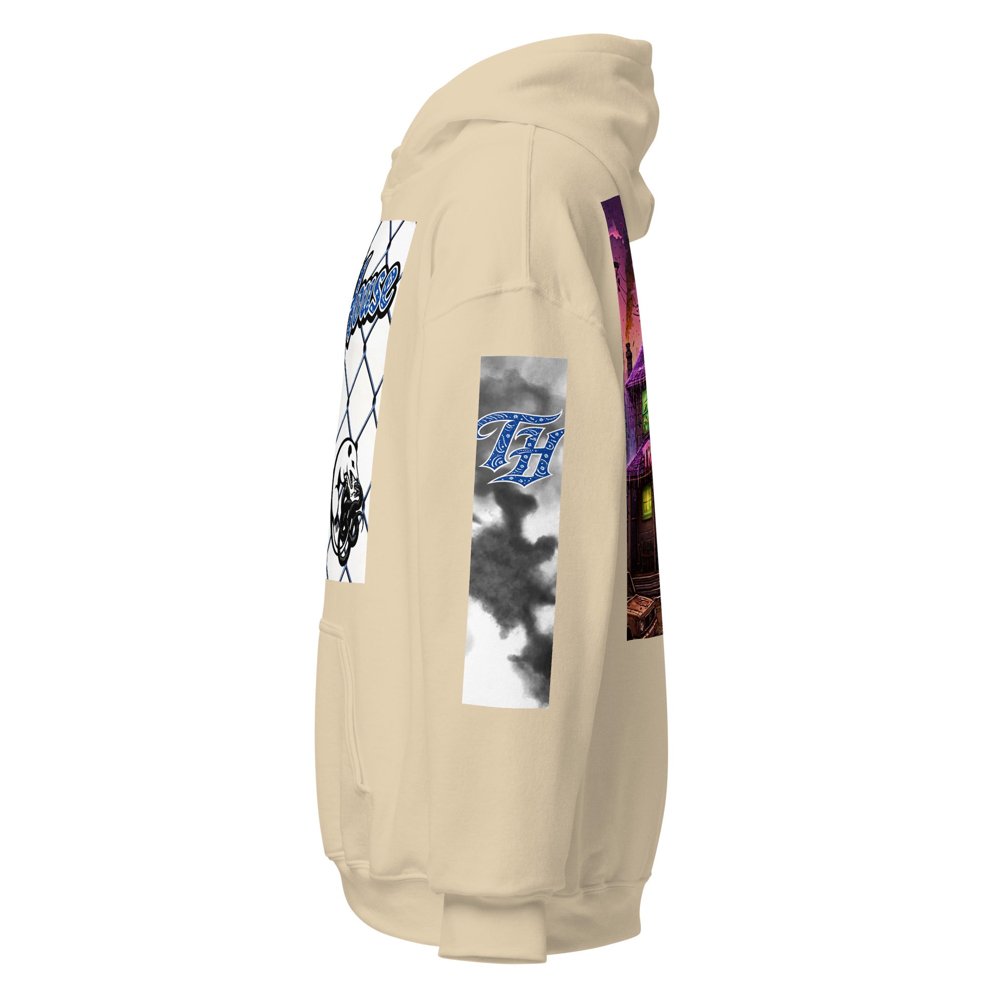 Trashhouse Trap Hoodie